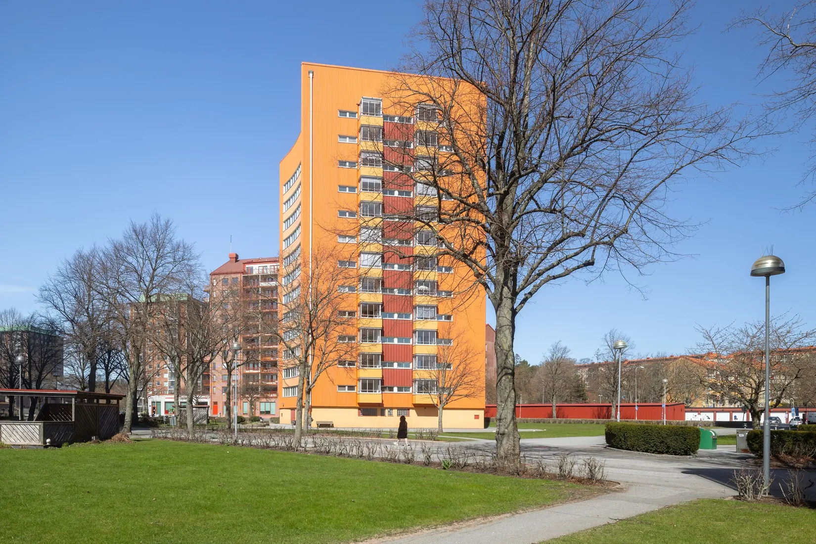 Bostadsrätt, Fagottgatan 10, Frölunda, Göteborg