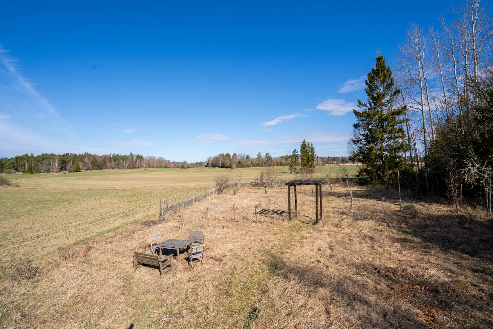 Tomt, Hässle 40, Dalby, Uppsala