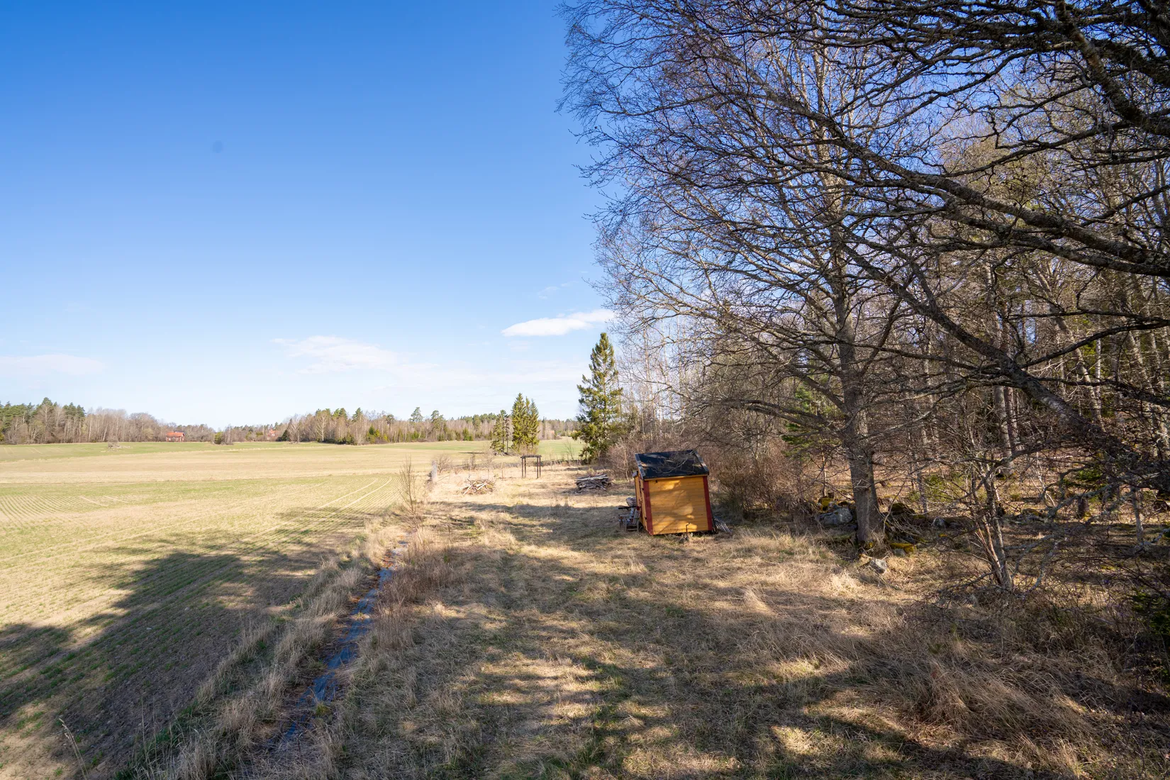 Tomt, Hässle 40, Dalby, Uppsala