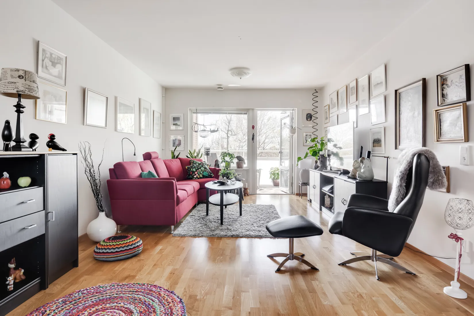 Bostadsrätt, Trollebergsvägen 49B, Väster, Lund