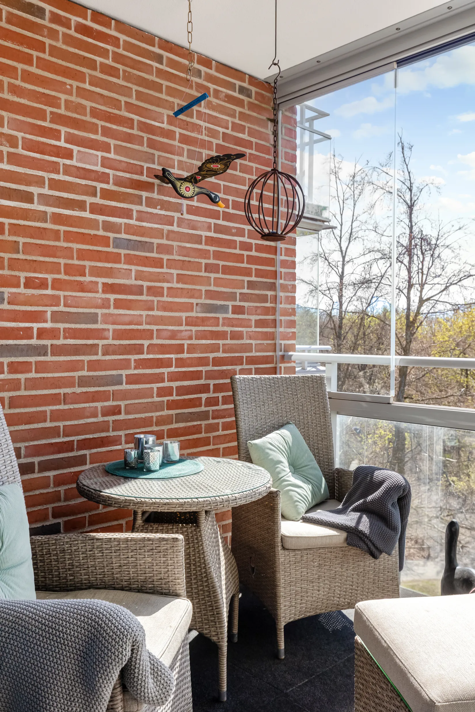 Bostadsrätt, Trollebergsvägen 49B, Väster, Lund