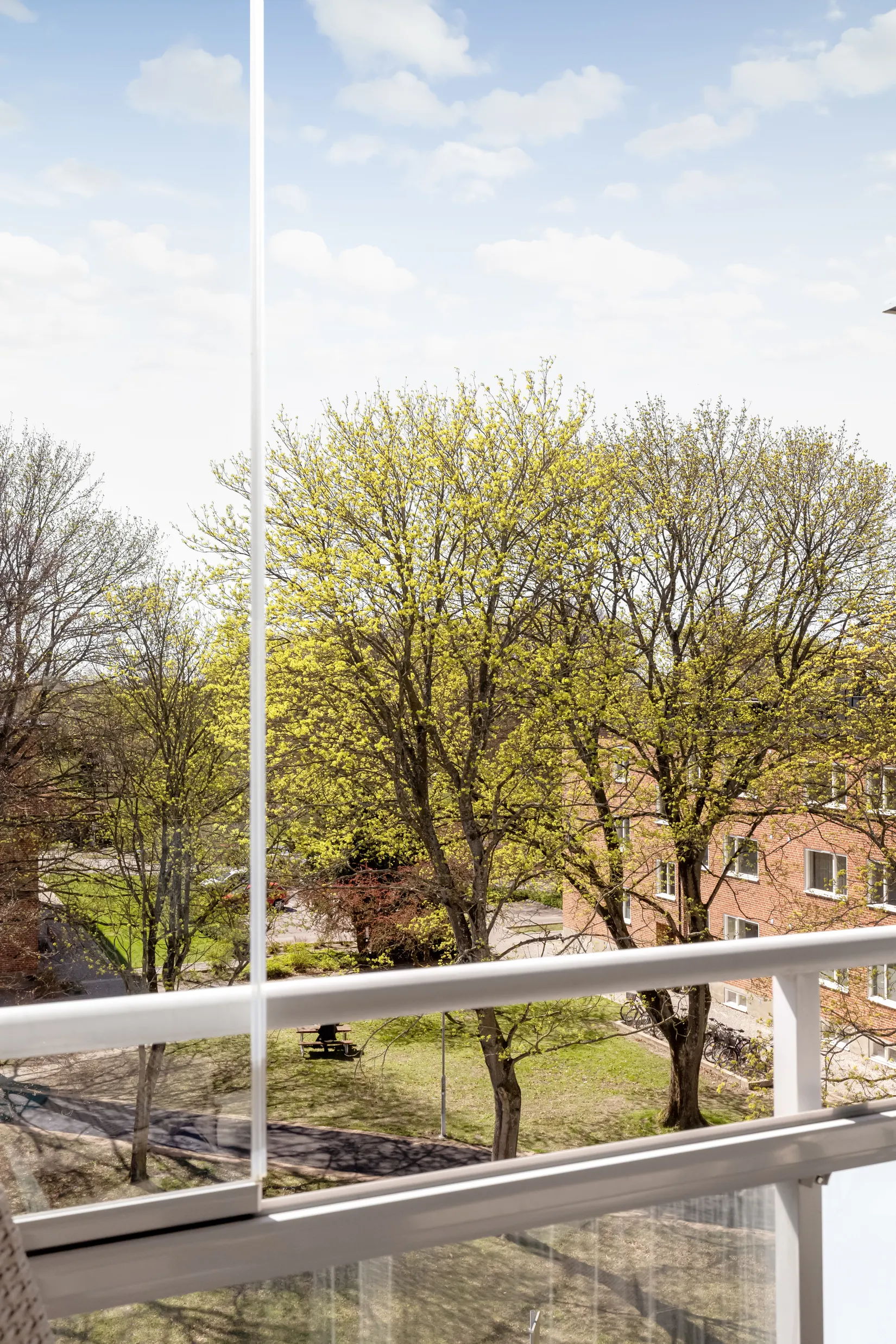 Bostadsrätt, Trollebergsvägen 49B, Väster, Lund