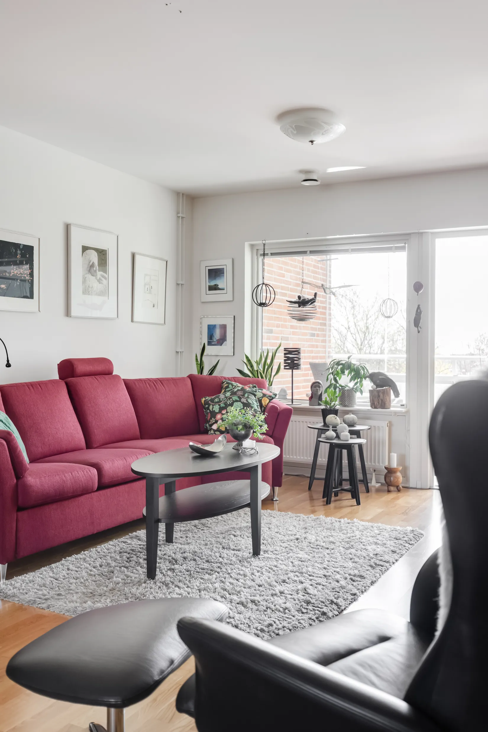 Bostadsrätt, Trollebergsvägen 49B, Väster, Lund