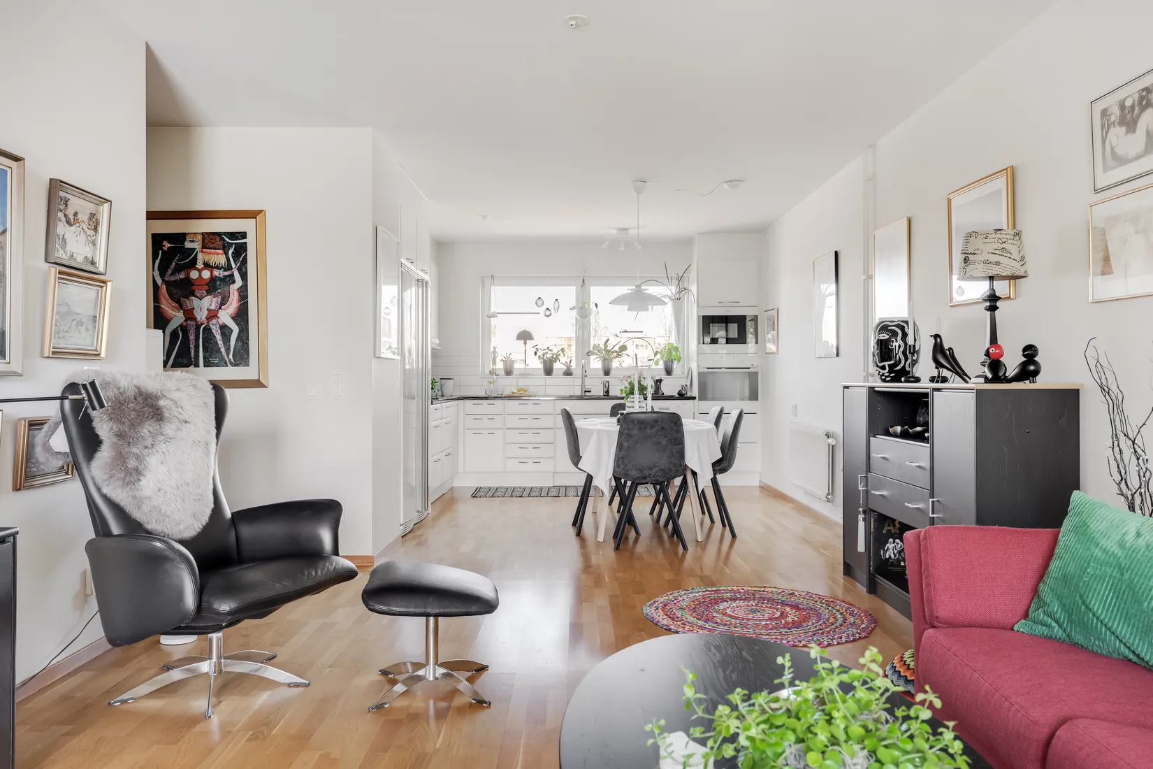 Bostadsrätt, Trollebergsvägen 49B, Väster, Lund