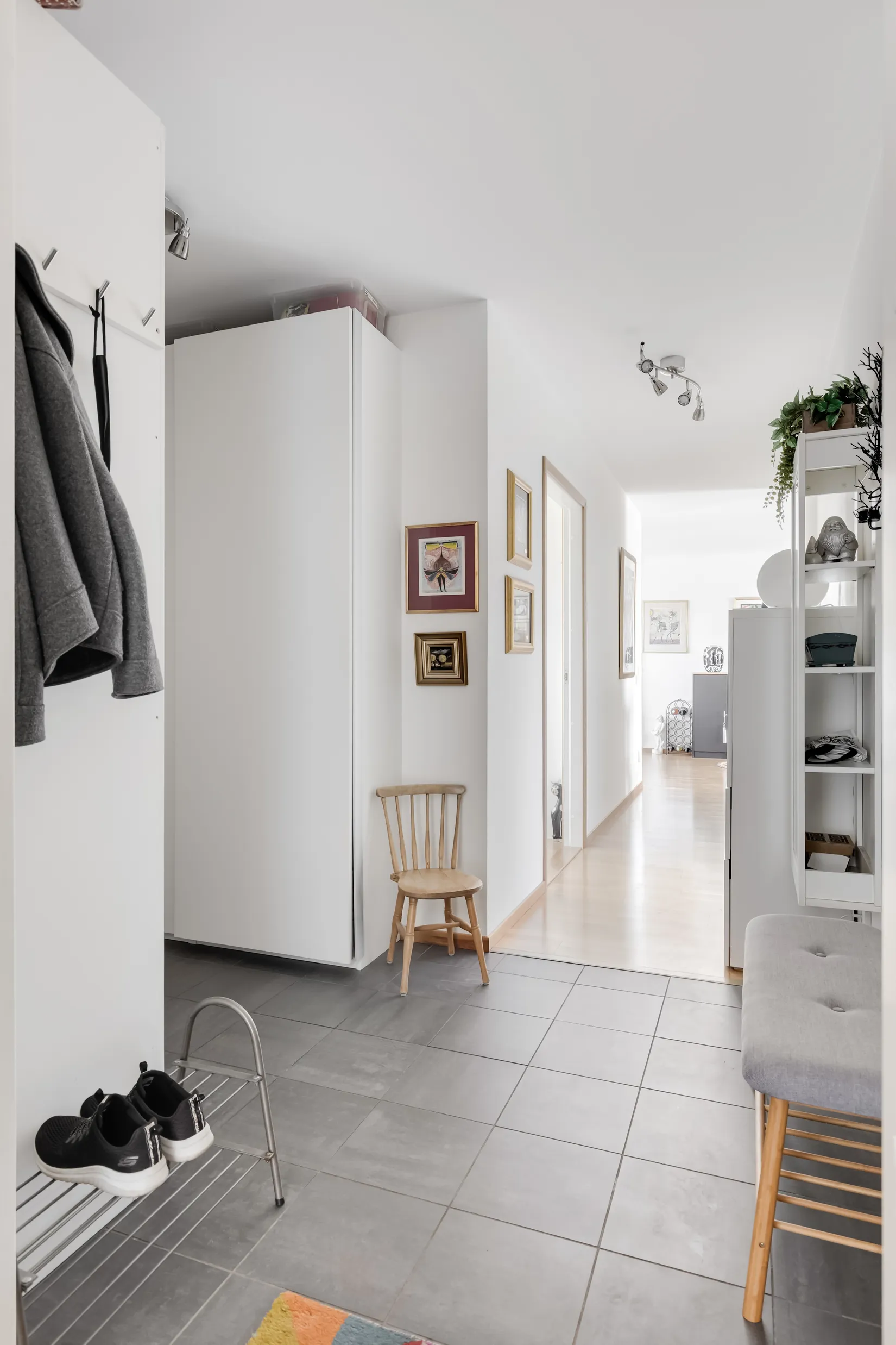 Bostadsrätt, Trollebergsvägen 49B, Väster, Lund