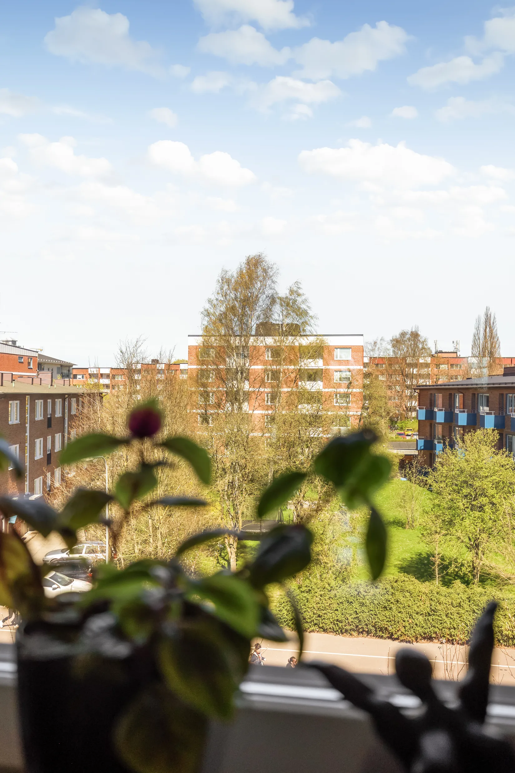 Bostadsrätt, Trollebergsvägen 49B, Väster, Lund