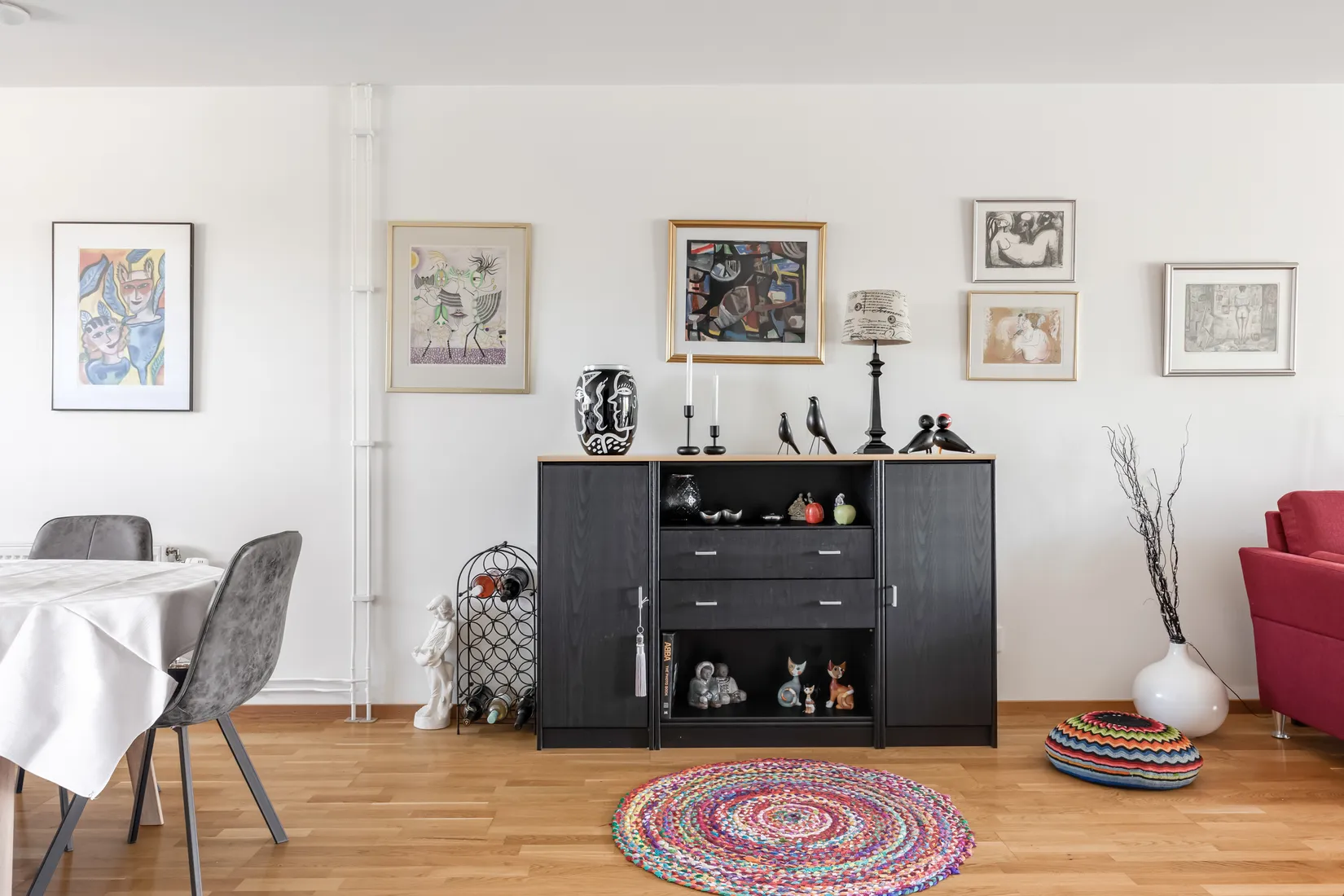 Bostadsrätt, Trollebergsvägen 49B, Väster, Lund