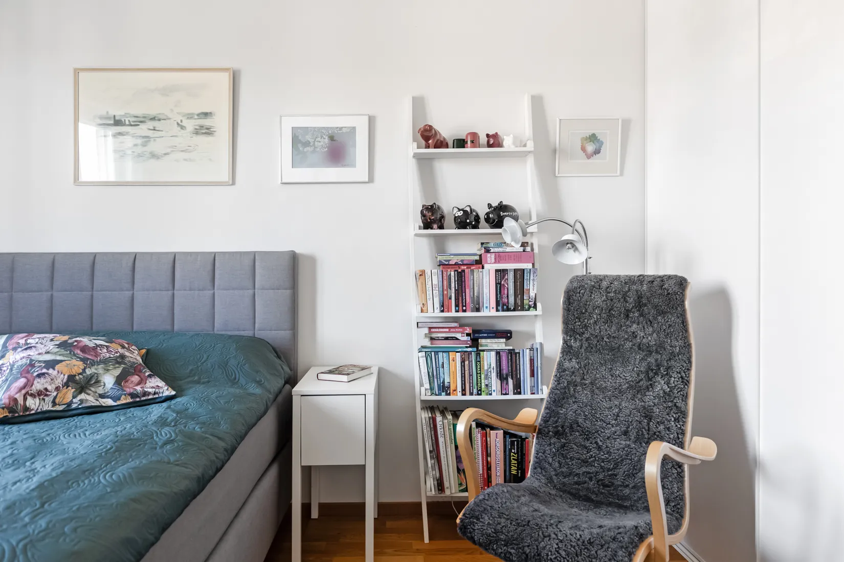 Bostadsrätt, Trollebergsvägen 49B, Väster, Lund