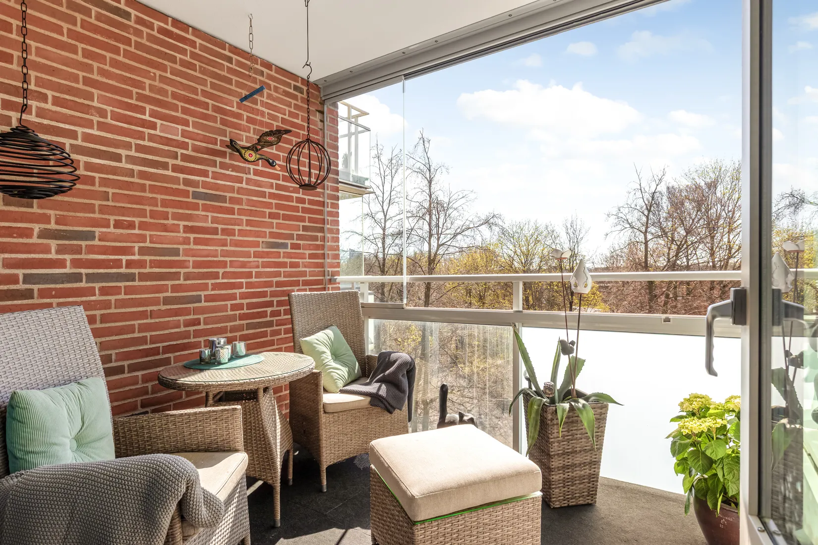 Bostadsrätt, Trollebergsvägen 49B, Väster, Lund