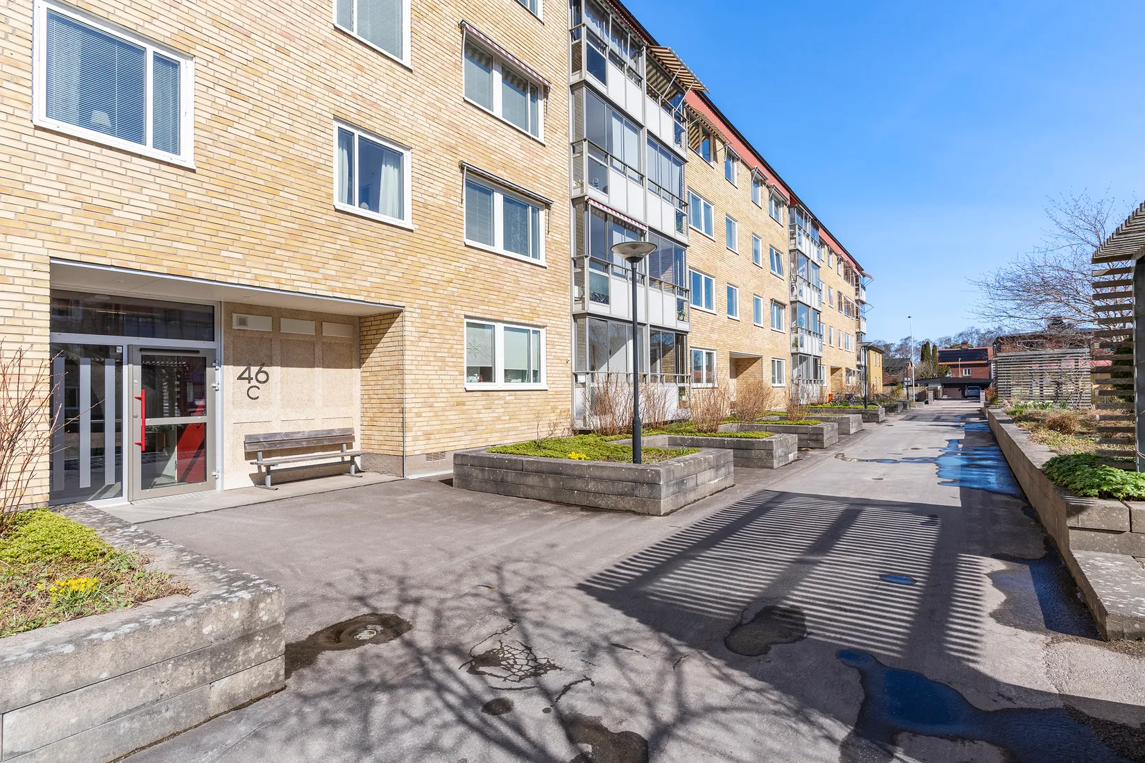Bostadsrätt, Kronogatan 46C, Nordstan, Vänersborg