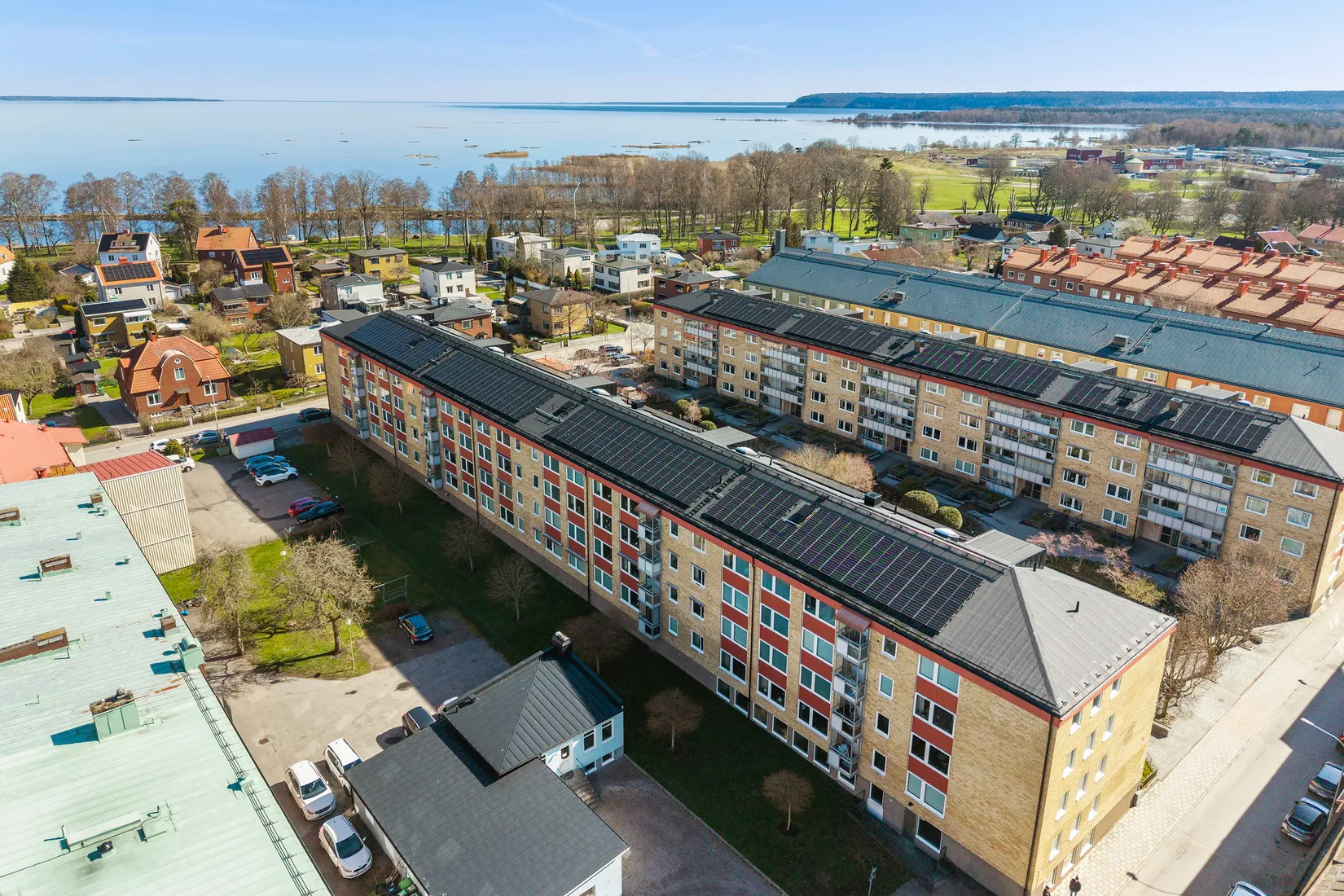 Bostadsrätt, Kronogatan 46C, Nordstan, Vänersborg