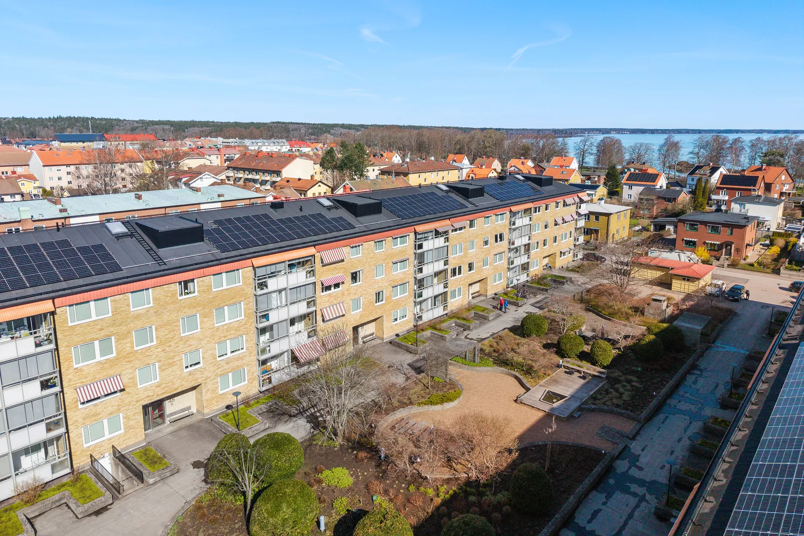 Bostadsrätt, Kronogatan 46C, Nordstan, Vänersborg