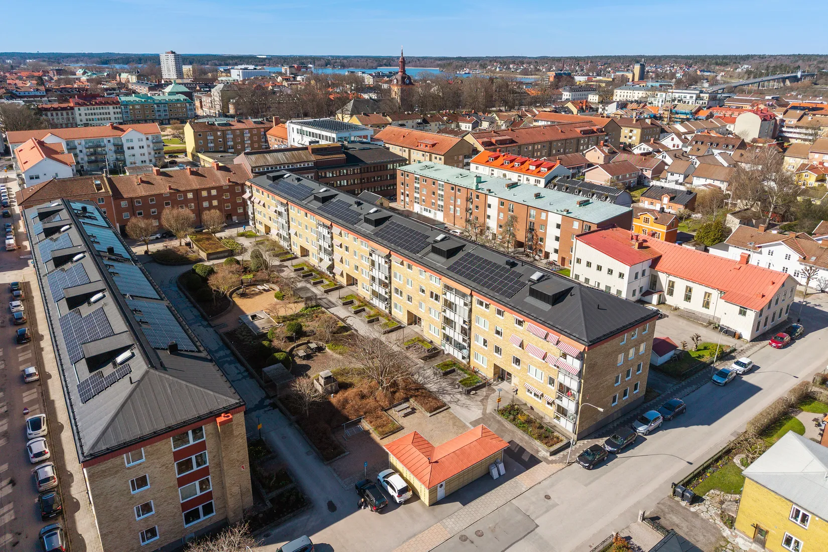 Bostadsrätt, Kronogatan 46C, Nordstan, Vänersborg