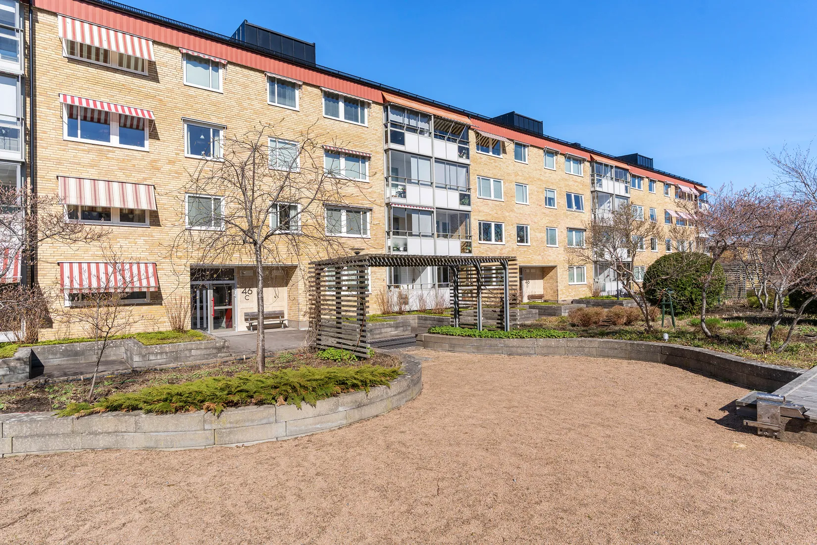 Bostadsrätt, Kronogatan 46C, Nordstan, Vänersborg