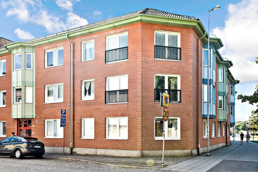 Bostadsrätt, Idrottsgatan 2, Jutahusen, Lund