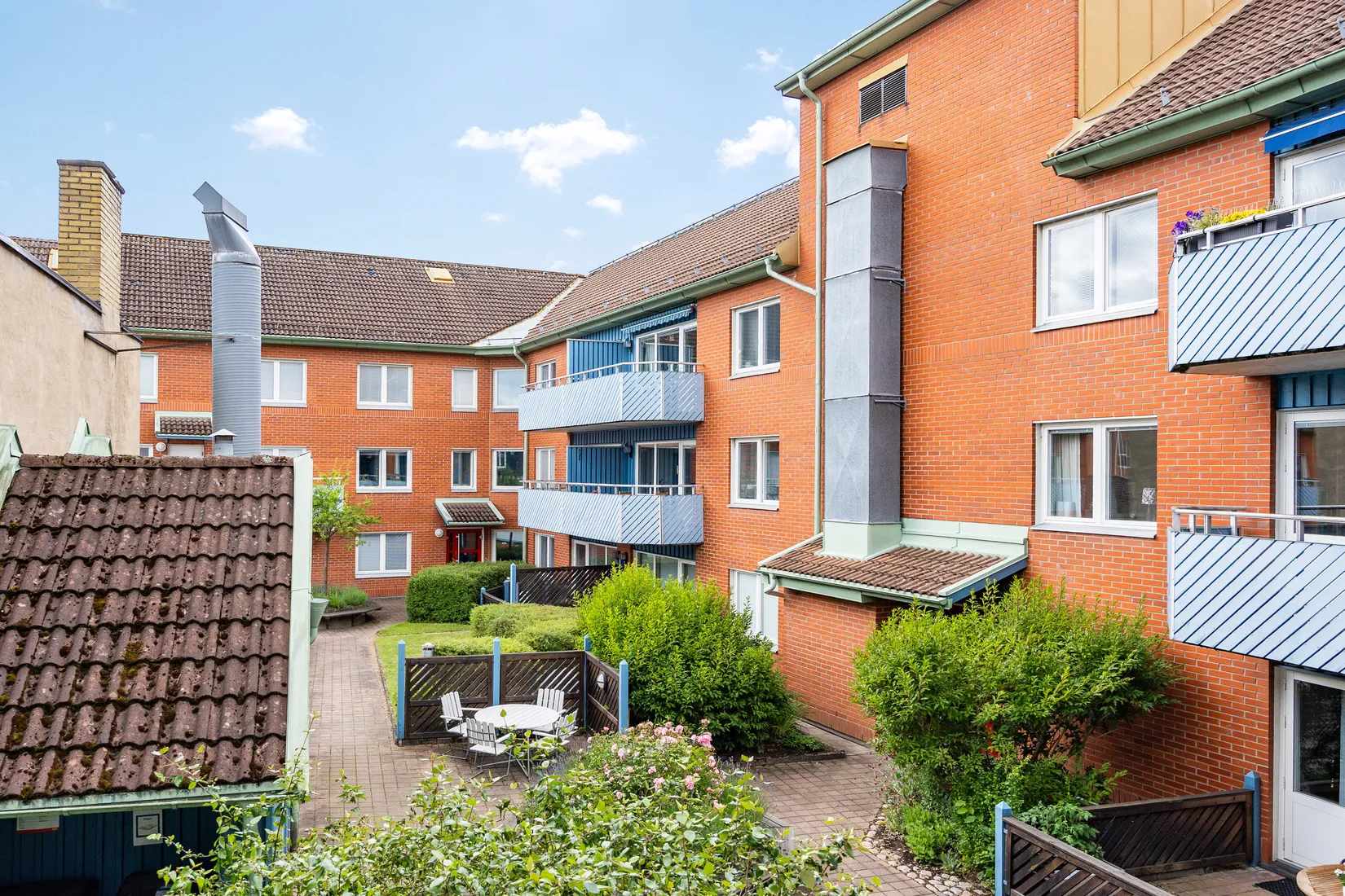 Bostadsrätt, Idrottsgatan 2, Jutahusen, Lund