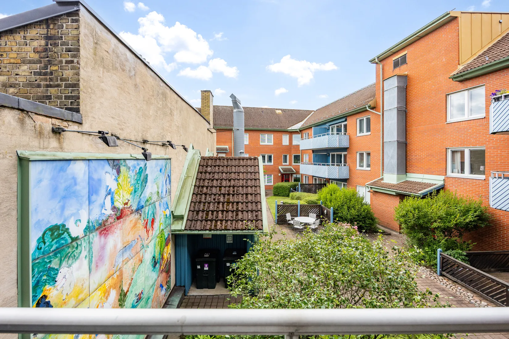 Bostadsrätt, Idrottsgatan 2, Jutahusen, Lund