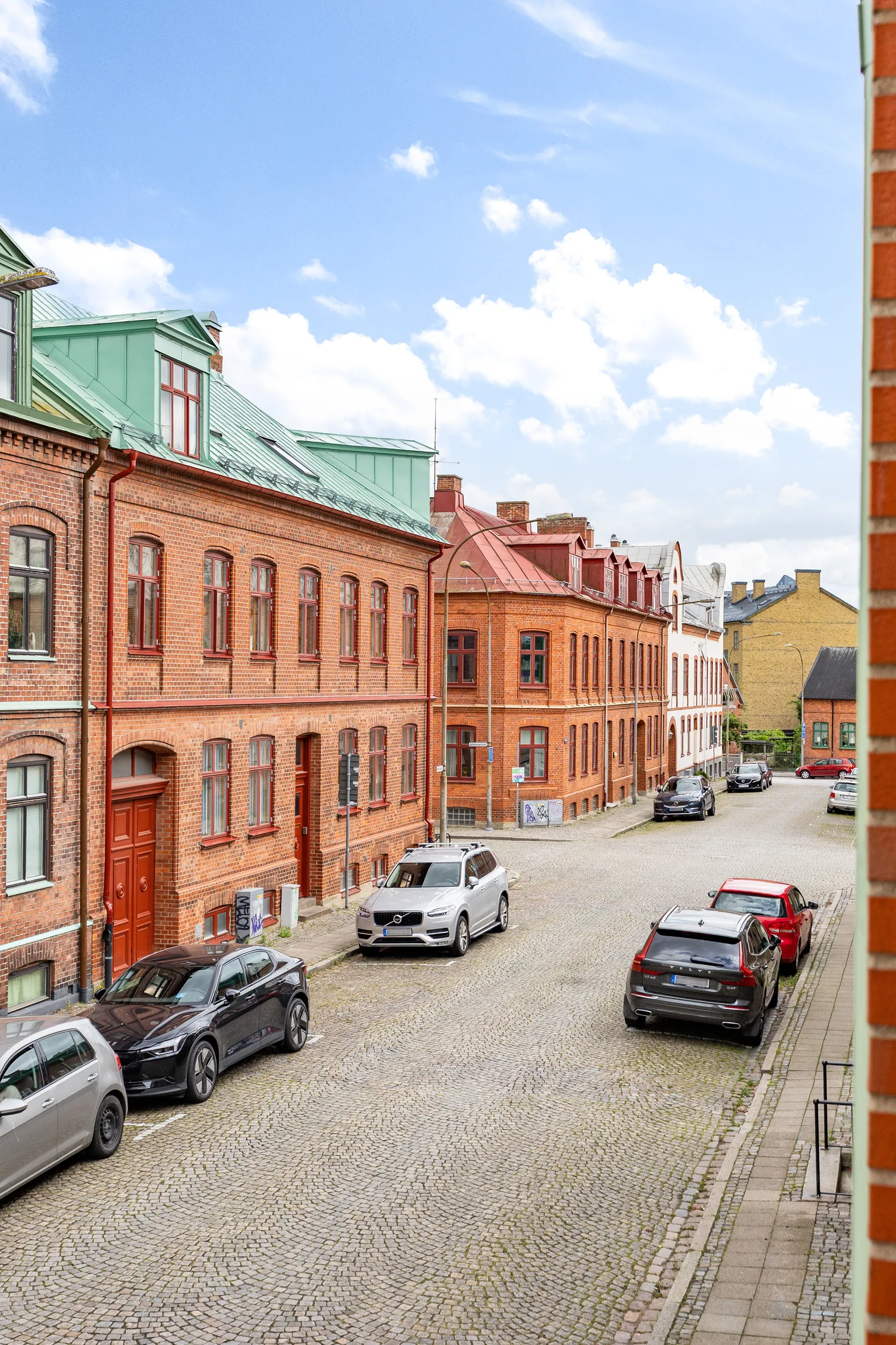 Bostadsrätt, Idrottsgatan 2, Jutahusen, Lund