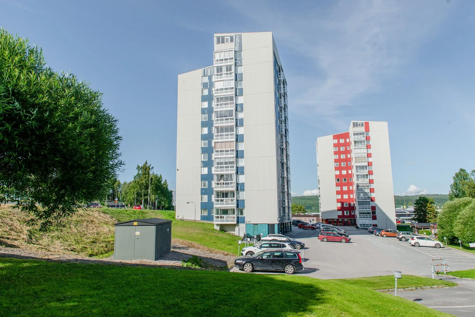 Bostadsrätt, Ångermanlandsgatan 16A, Centralt, Örnsköldsvik
