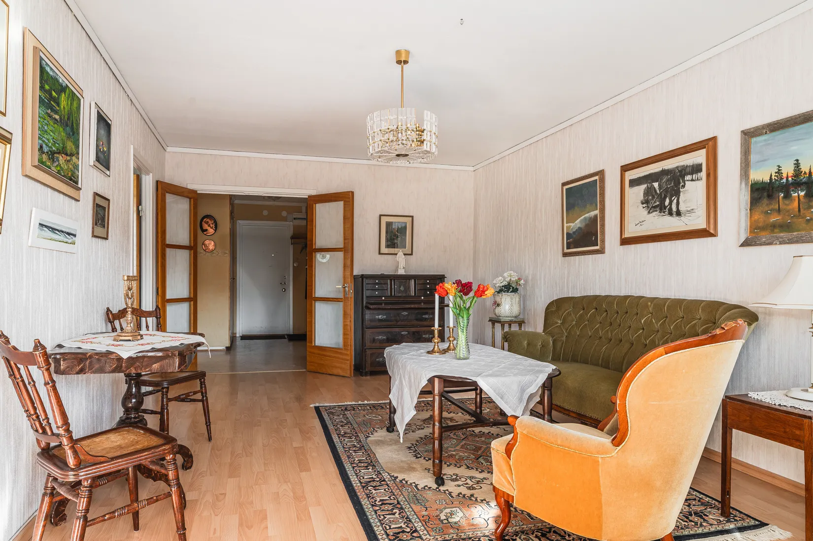 Bostadsrätt, Ångermanlandsgatan 16A, Centralt, Örnsköldsvik