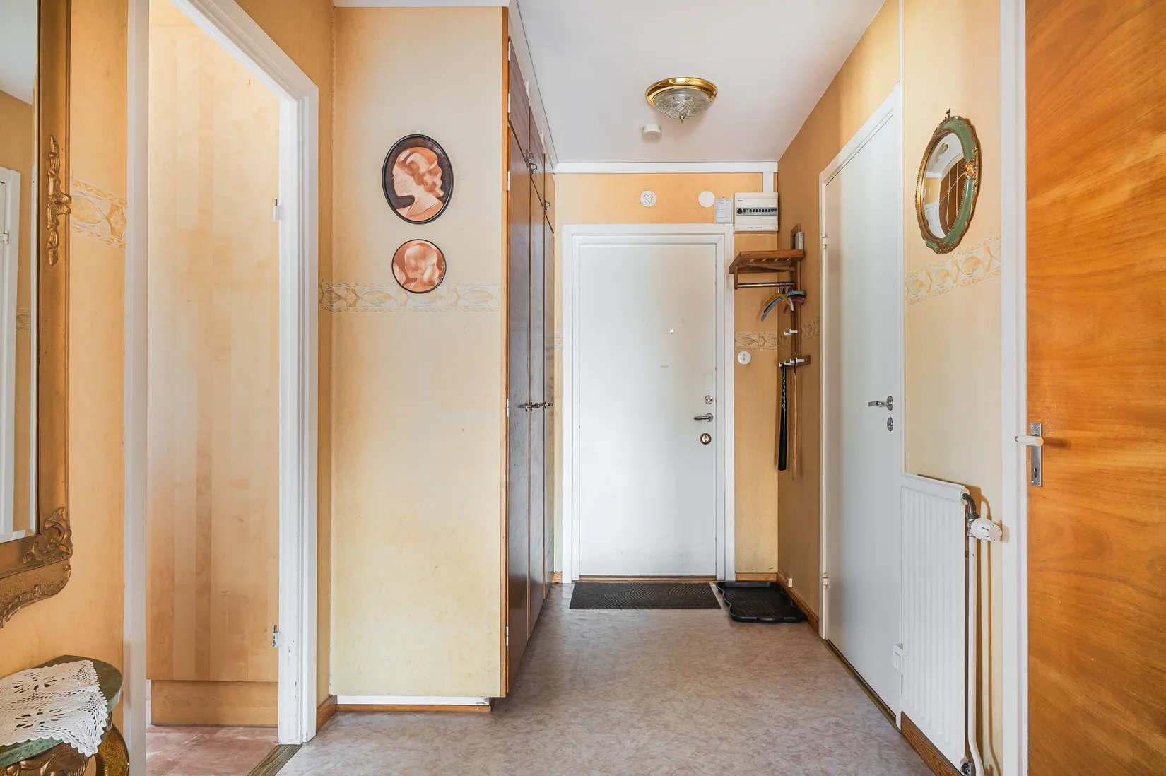 Bostadsrätt, Ångermanlandsgatan 16A, Centralt, Örnsköldsvik