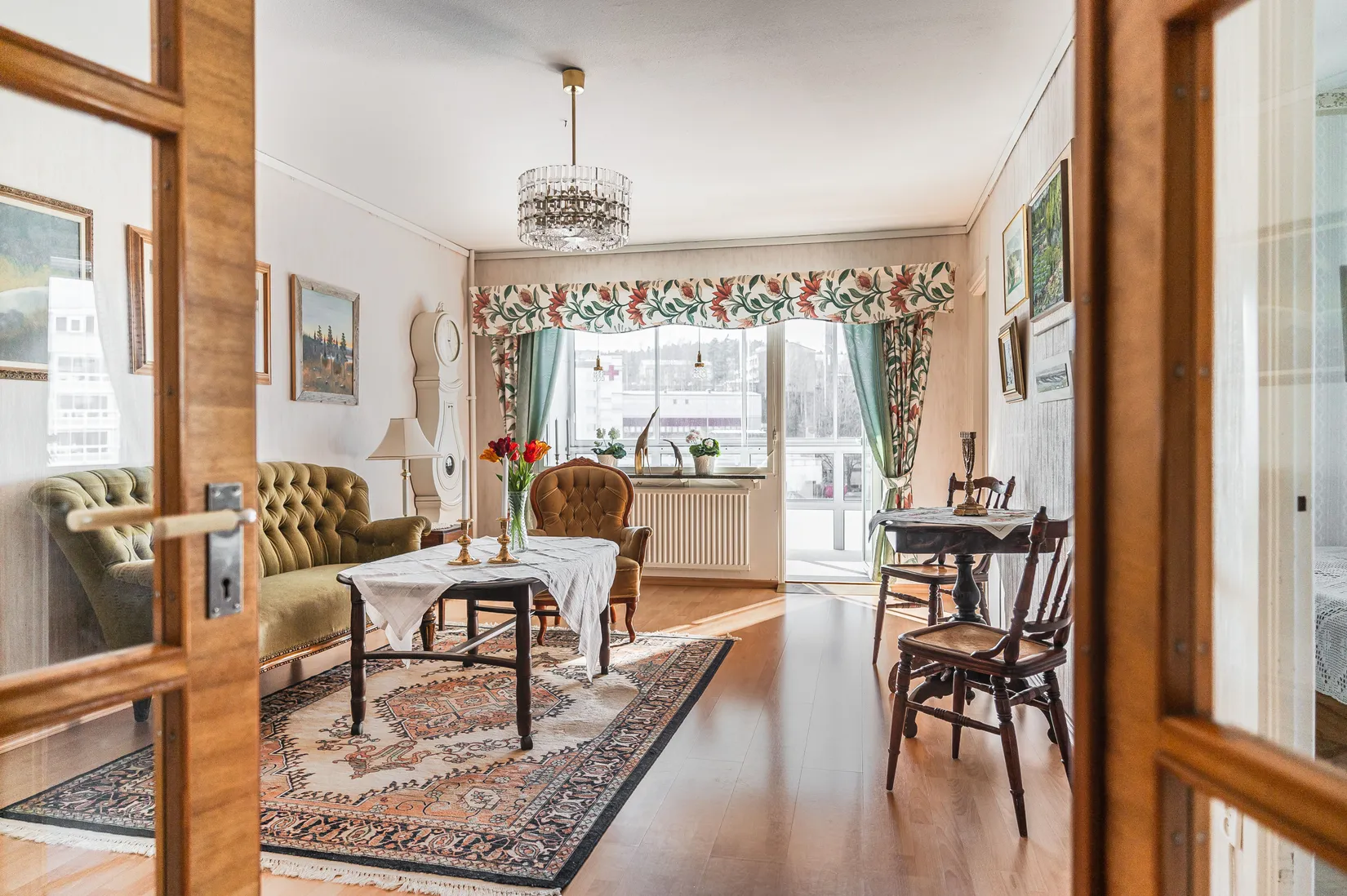 Bostadsrätt, Ångermanlandsgatan 16A, Centralt, Örnsköldsvik