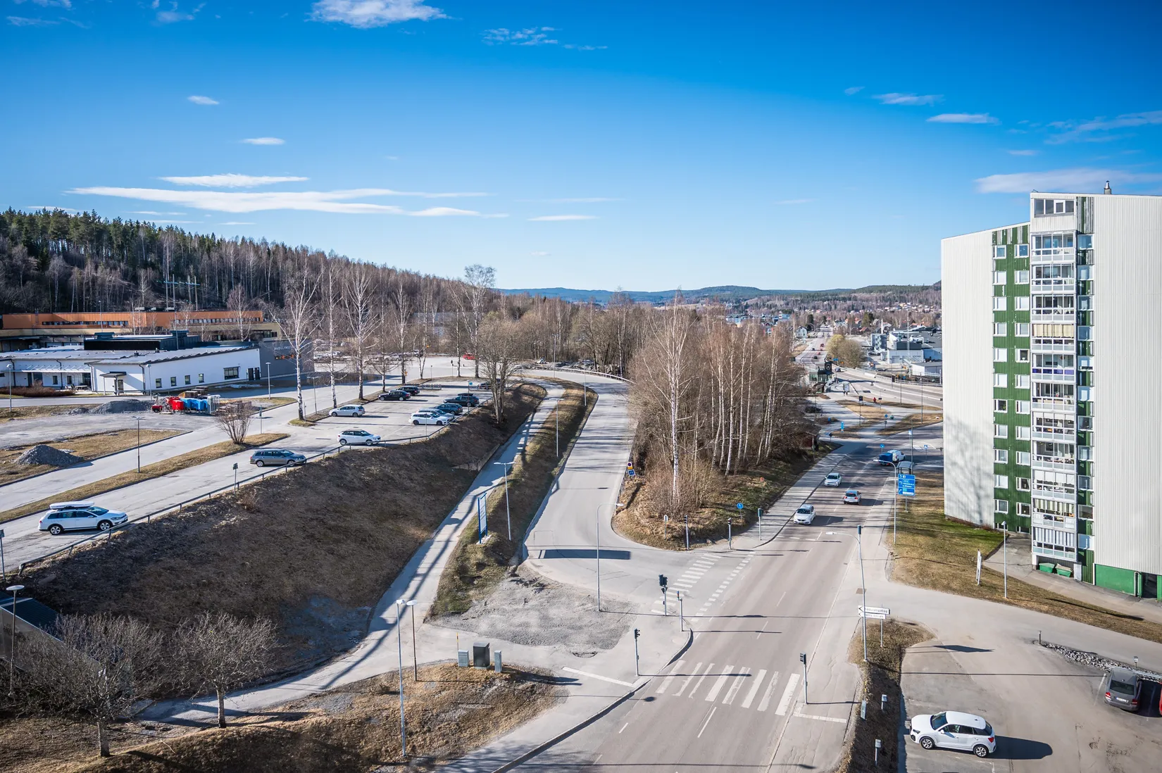 Bostadsrätt, Ångermanlandsgatan 16A, Centralt, Örnsköldsvik
