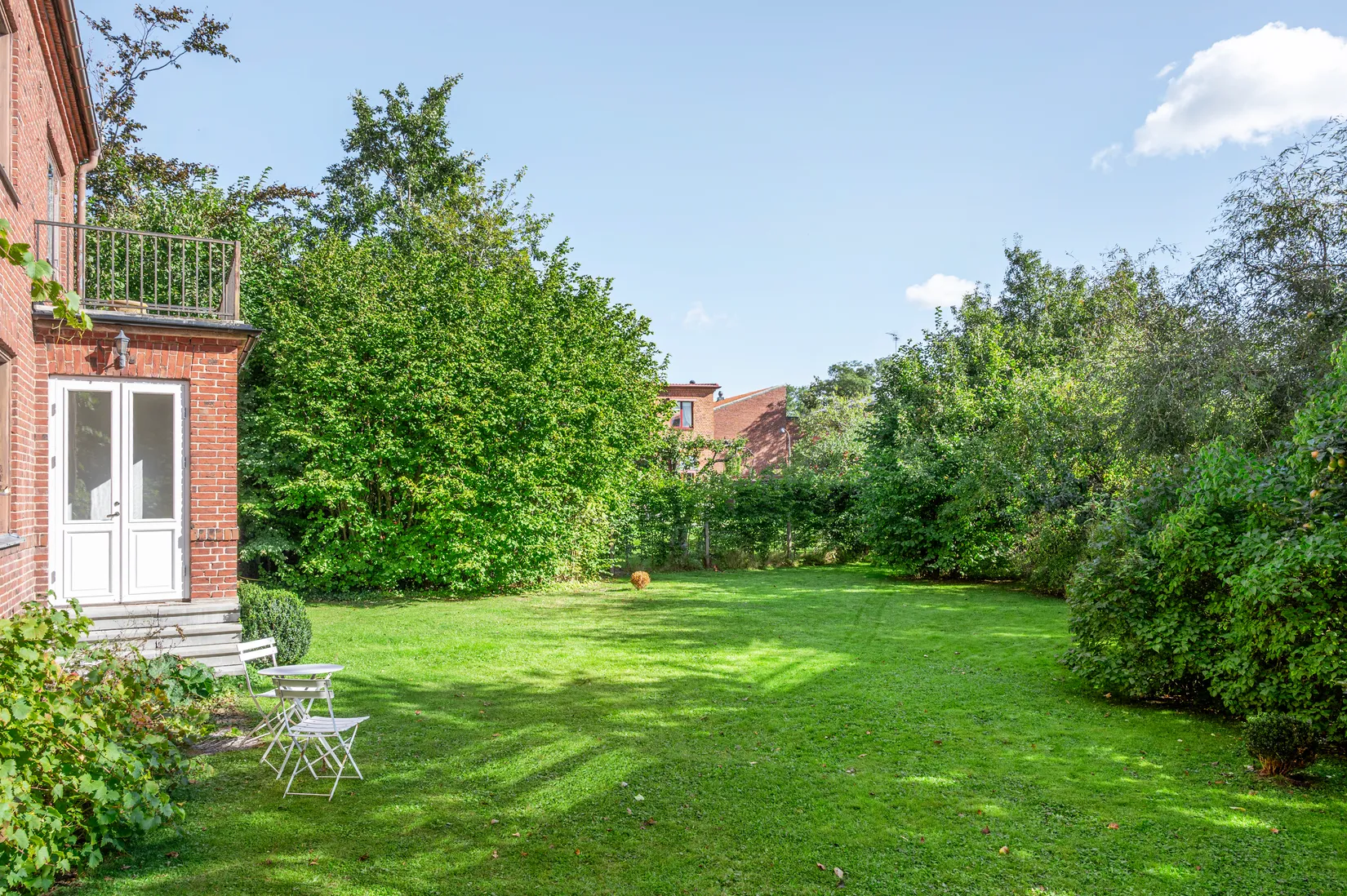 Villa, Gerdagatan 16A, Professorsstaden, Lund