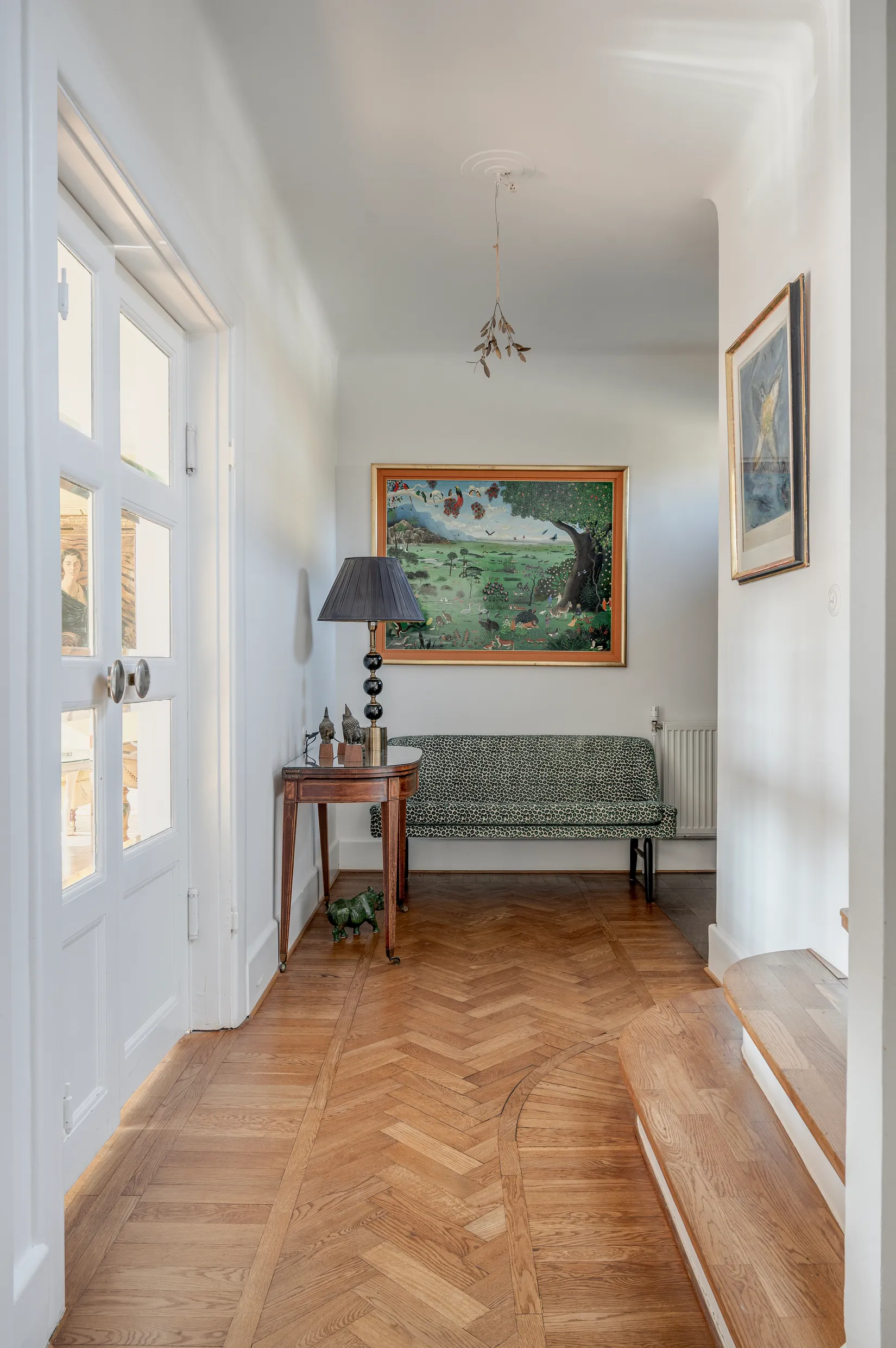 Villa, Gerdagatan 16A, Professorsstaden, Lund