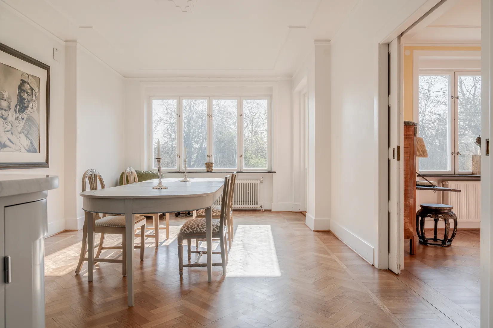 Villa, Gerdagatan 16A, Professorsstaden, Lund