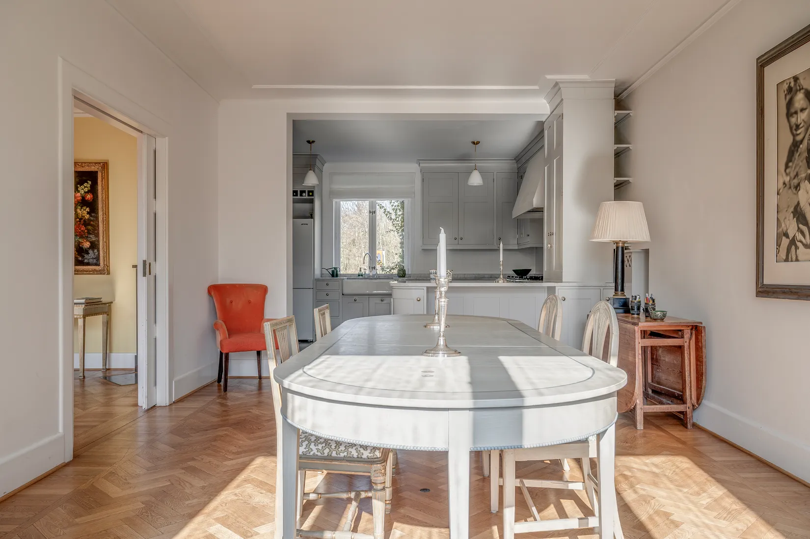 Villa, Gerdagatan 16A, Professorsstaden, Lund