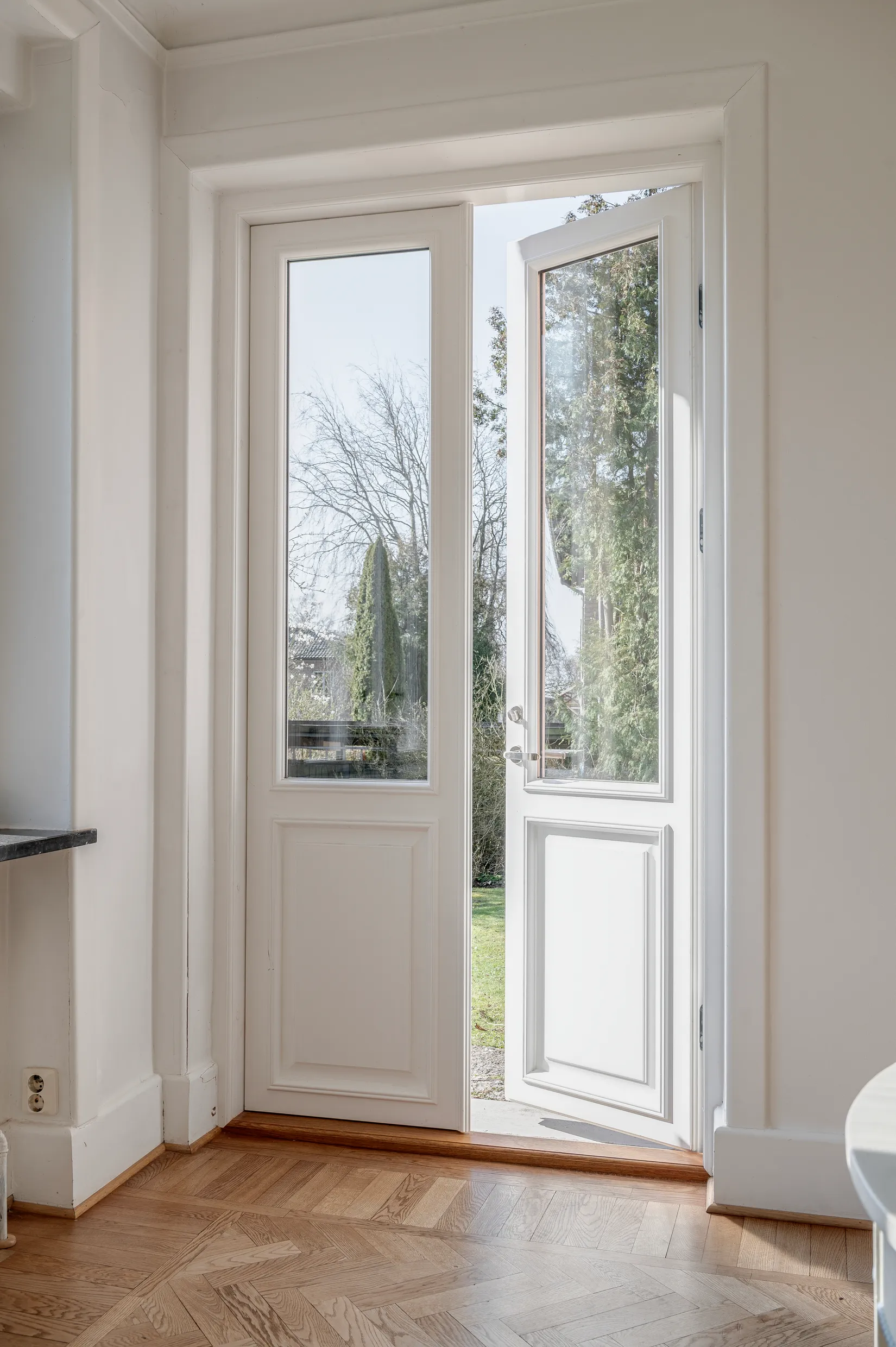 Villa, Gerdagatan 16A, Professorsstaden, Lund