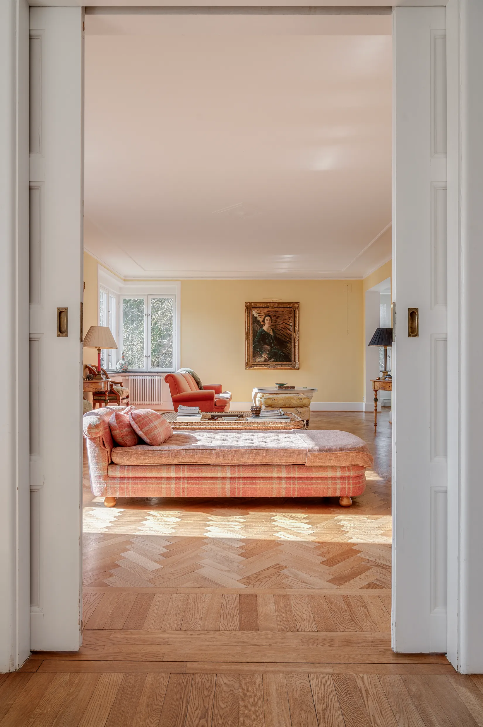 Villa, Gerdagatan 16A, Professorsstaden, Lund