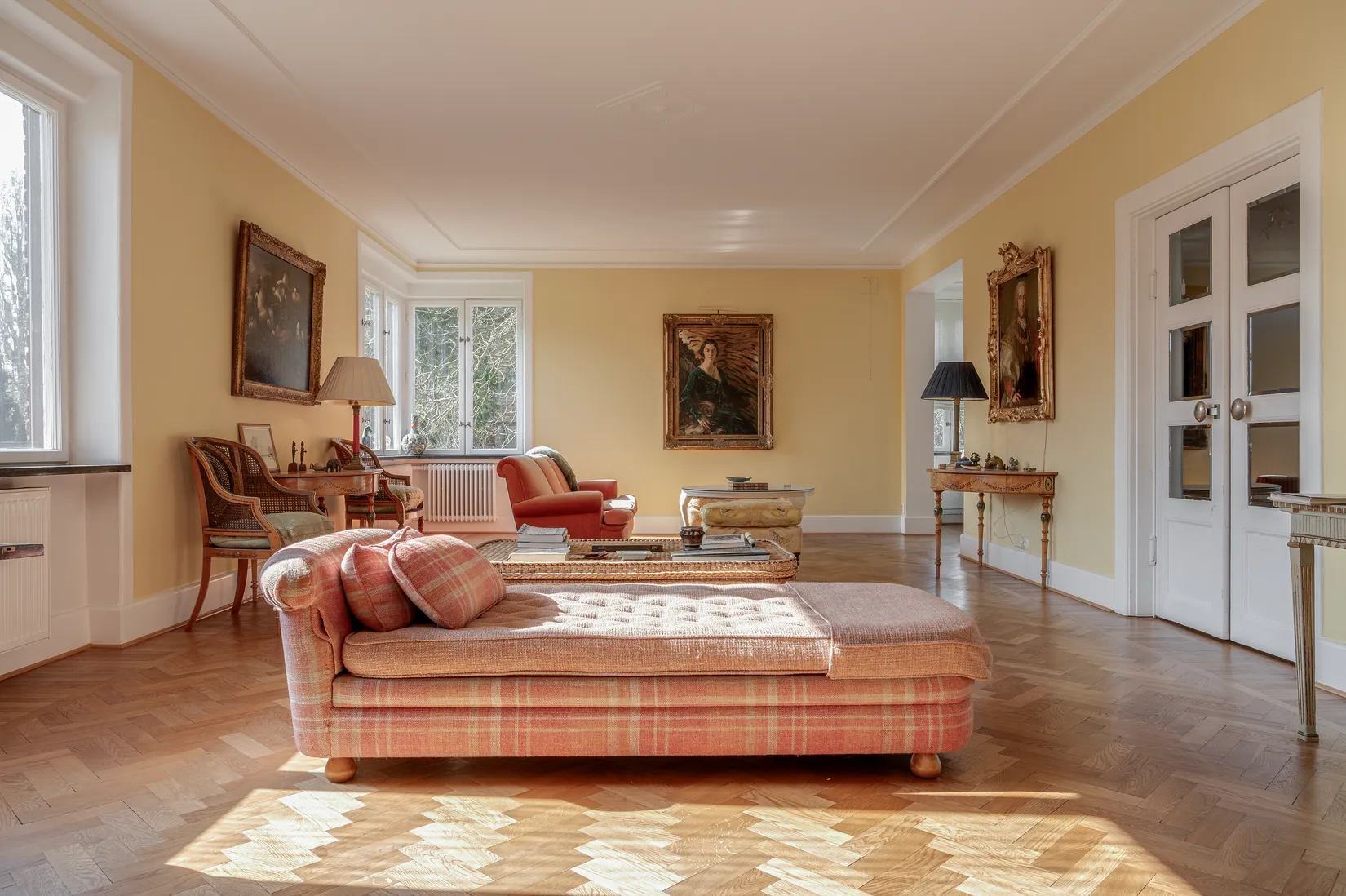 Villa, Gerdagatan 16A, Professorsstaden, Lund