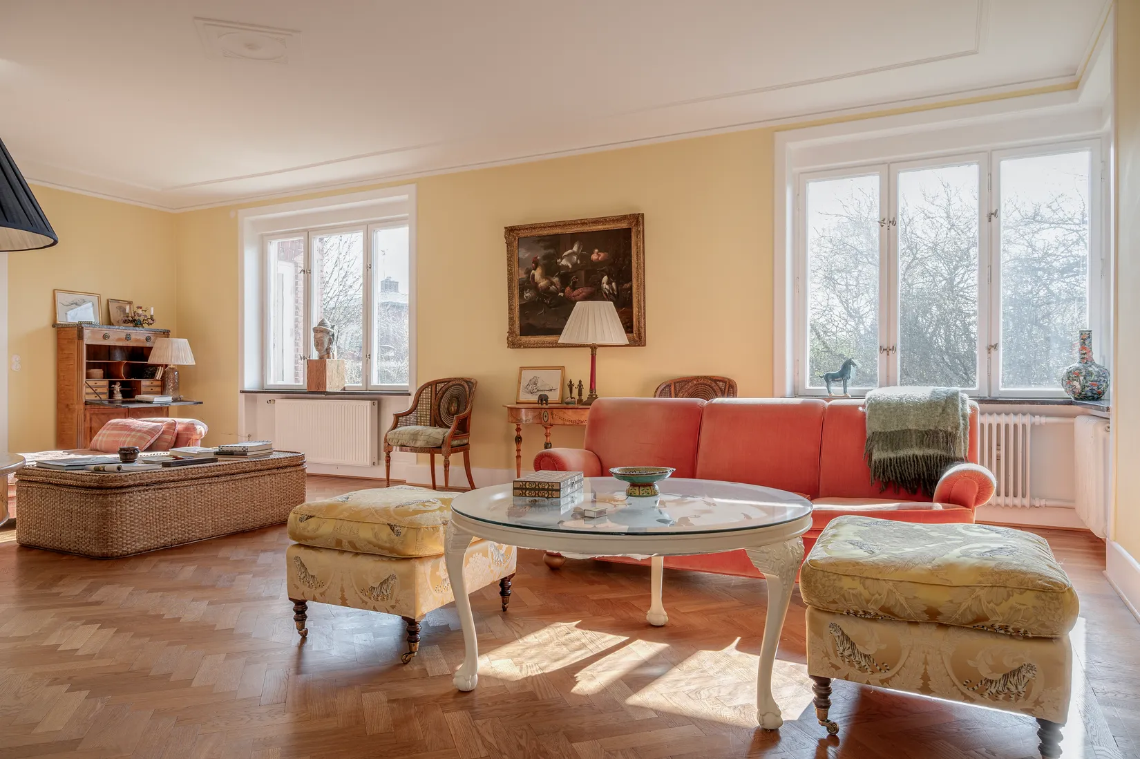 Villa, Gerdagatan 16A, Professorsstaden, Lund