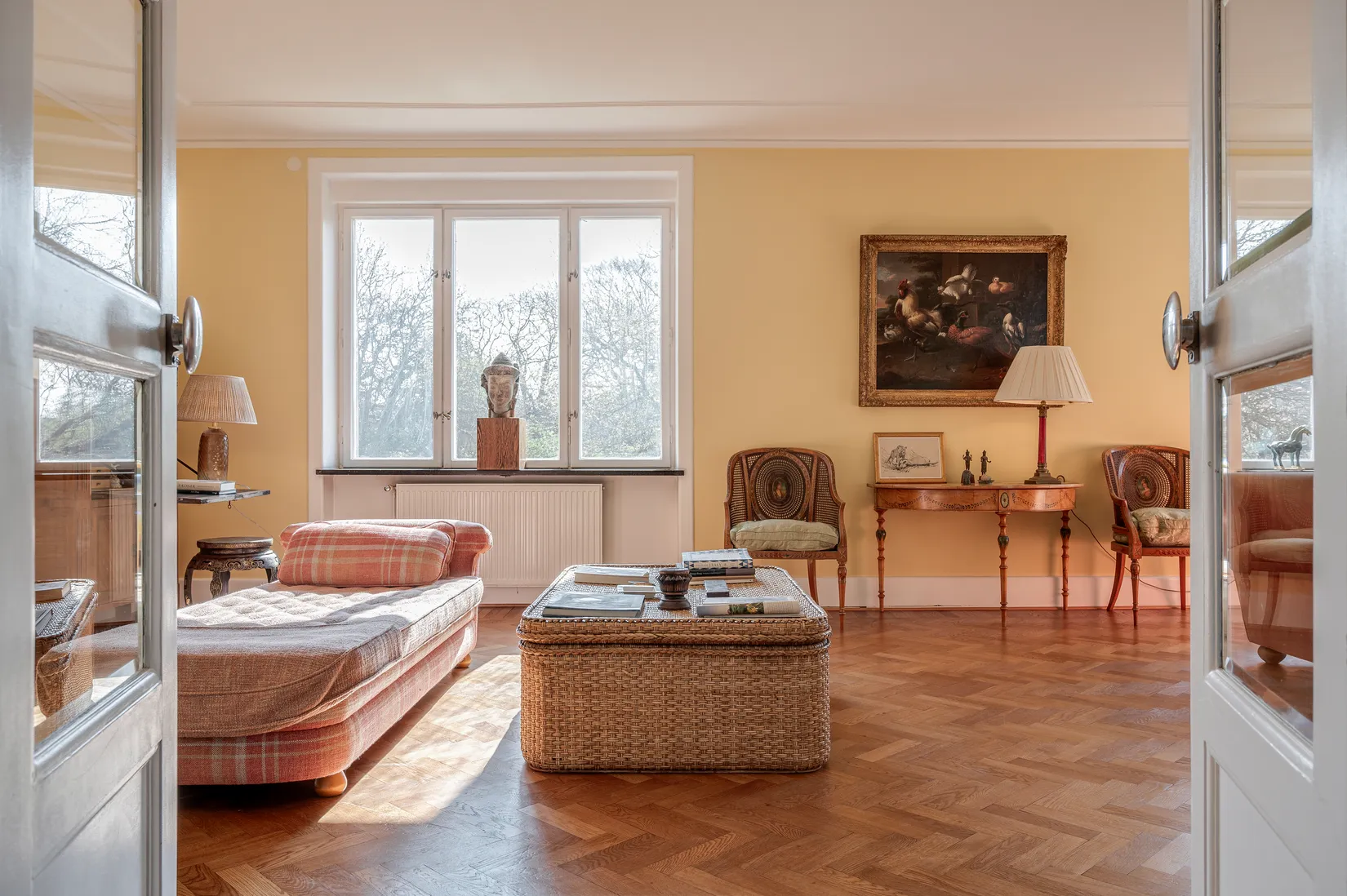 Villa, Gerdagatan 16A, Professorsstaden, Lund