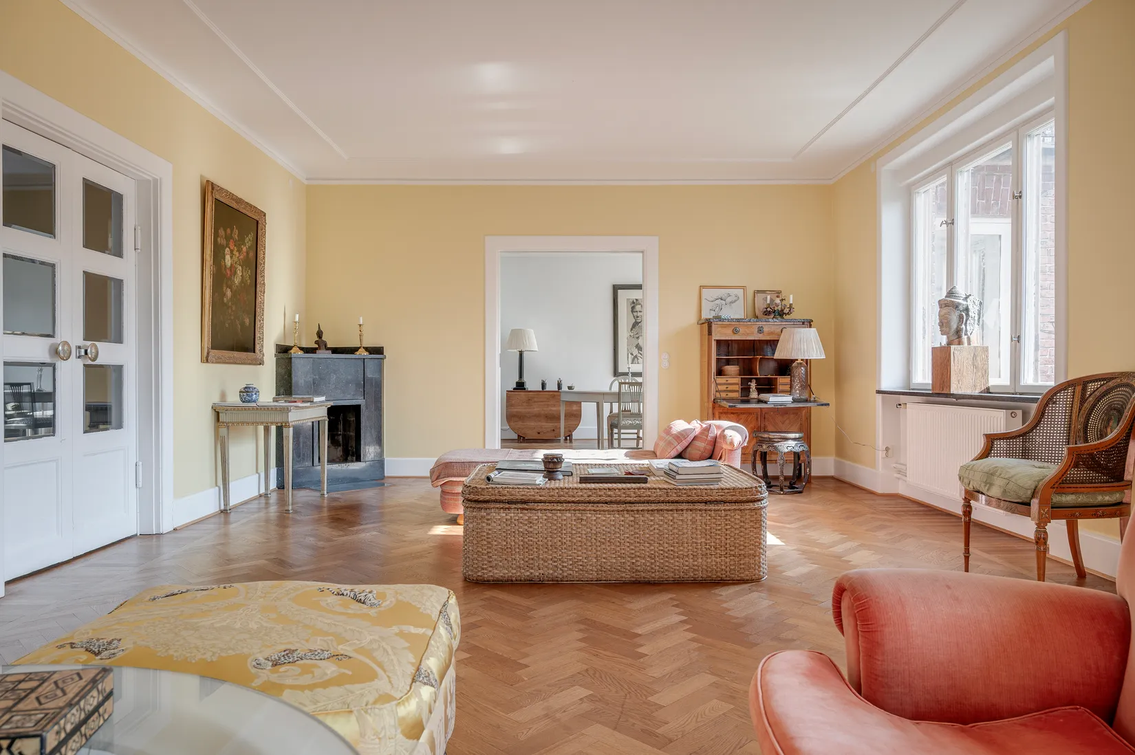 Villa, Gerdagatan 16A, Professorsstaden, Lund