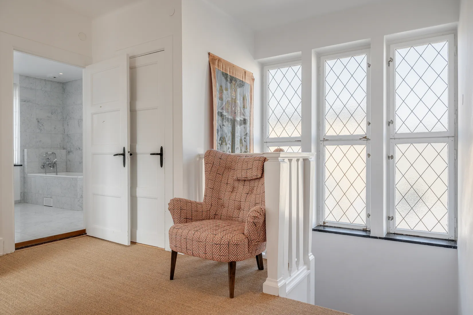 Villa, Gerdagatan 16A, Professorsstaden, Lund