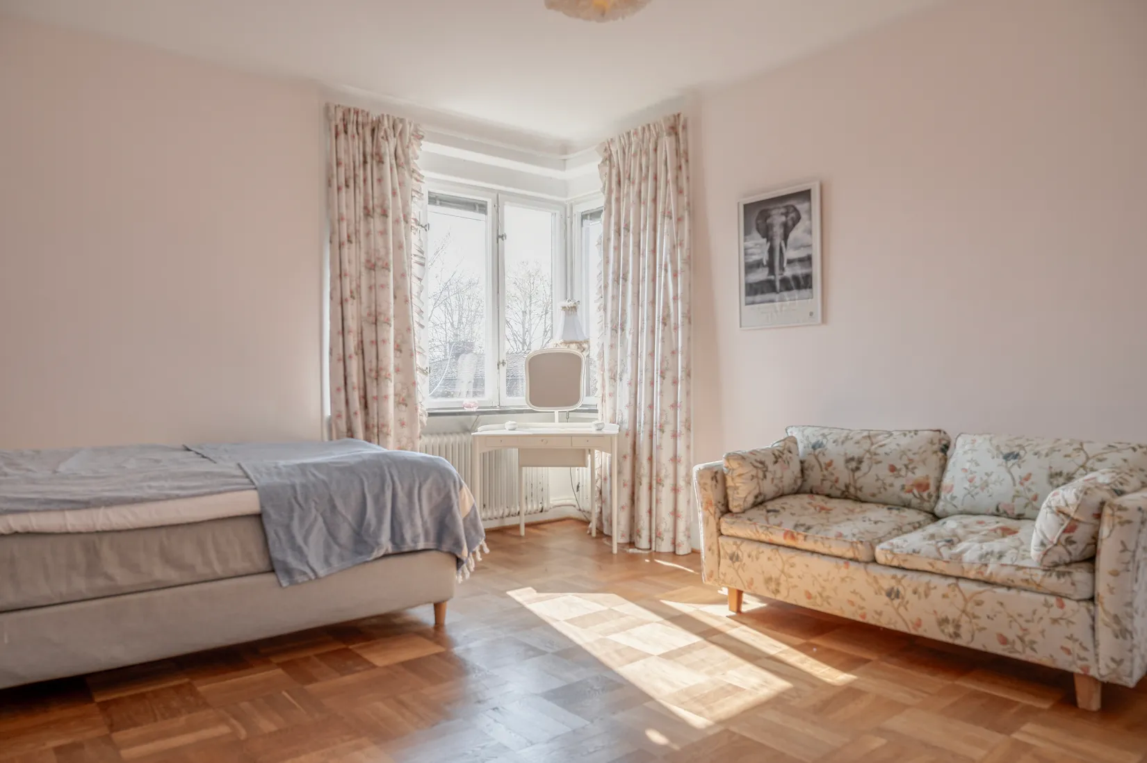 Villa, Gerdagatan 16A, Professorsstaden, Lund