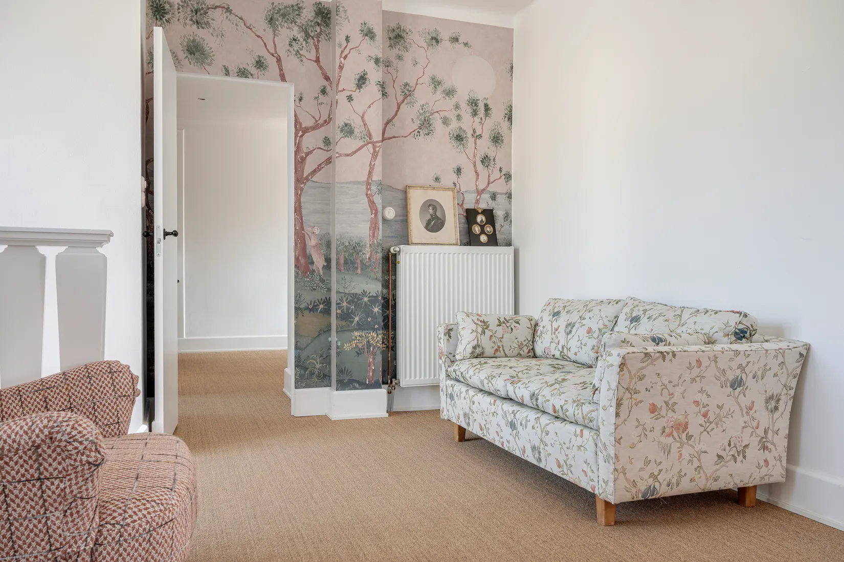 Villa, Gerdagatan 16A, Professorsstaden, Lund