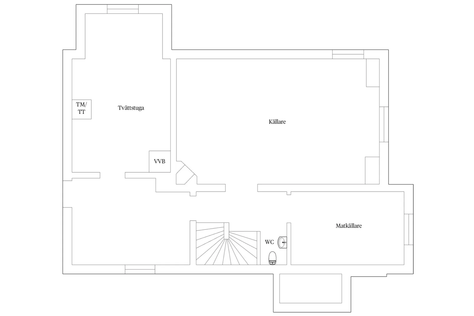Villa, Gerdagatan 16A, Professorsstaden, Lund