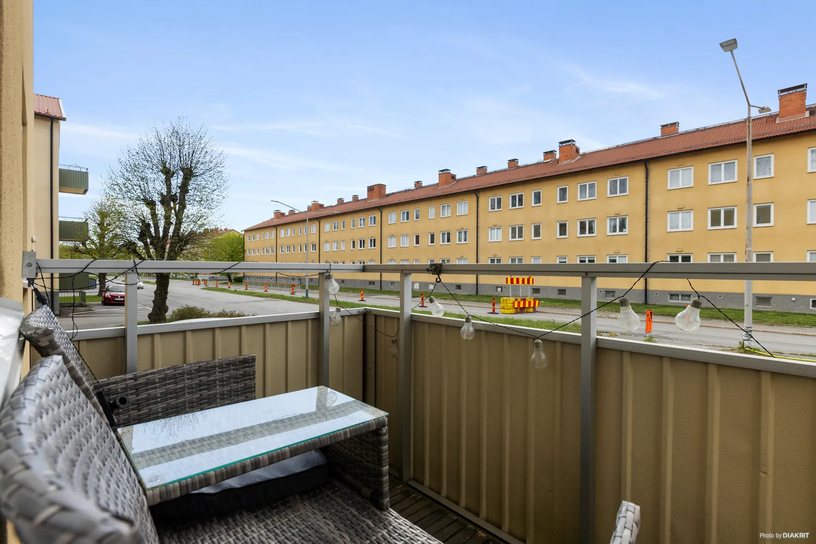 Bostadsrätt, Hertig Karls allé 62, Väster, Örebro