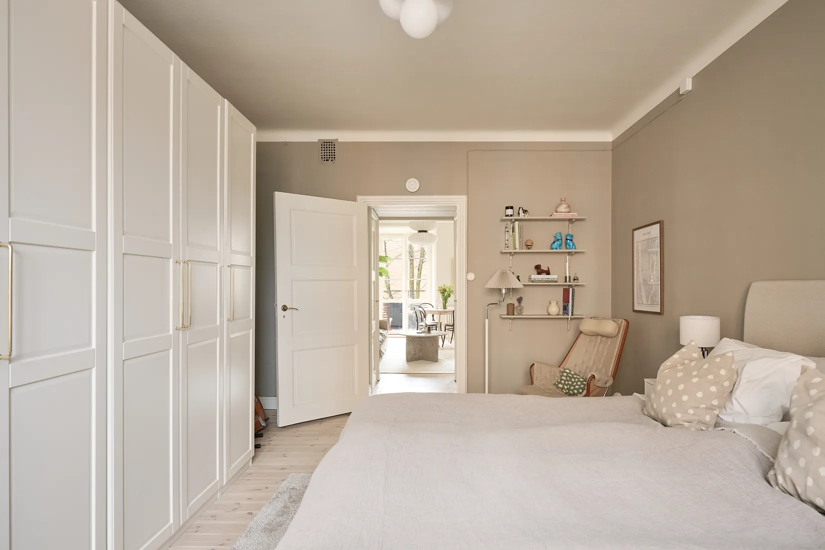 Bostadsrätt, Ynglingagatan 27, Vasastan, Stockholm