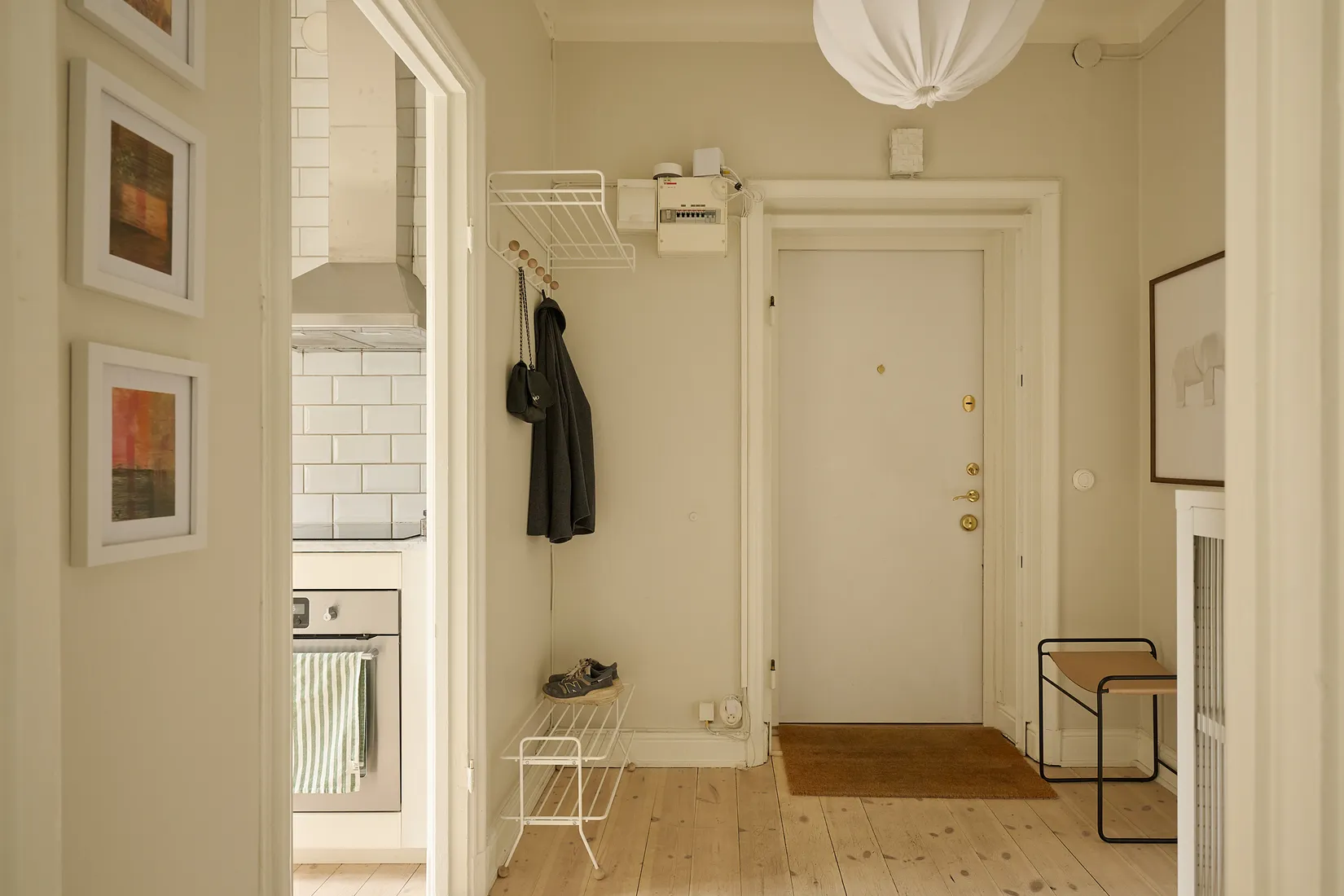 Bostadsrätt, Ynglingagatan 27, Vasastan, Stockholm