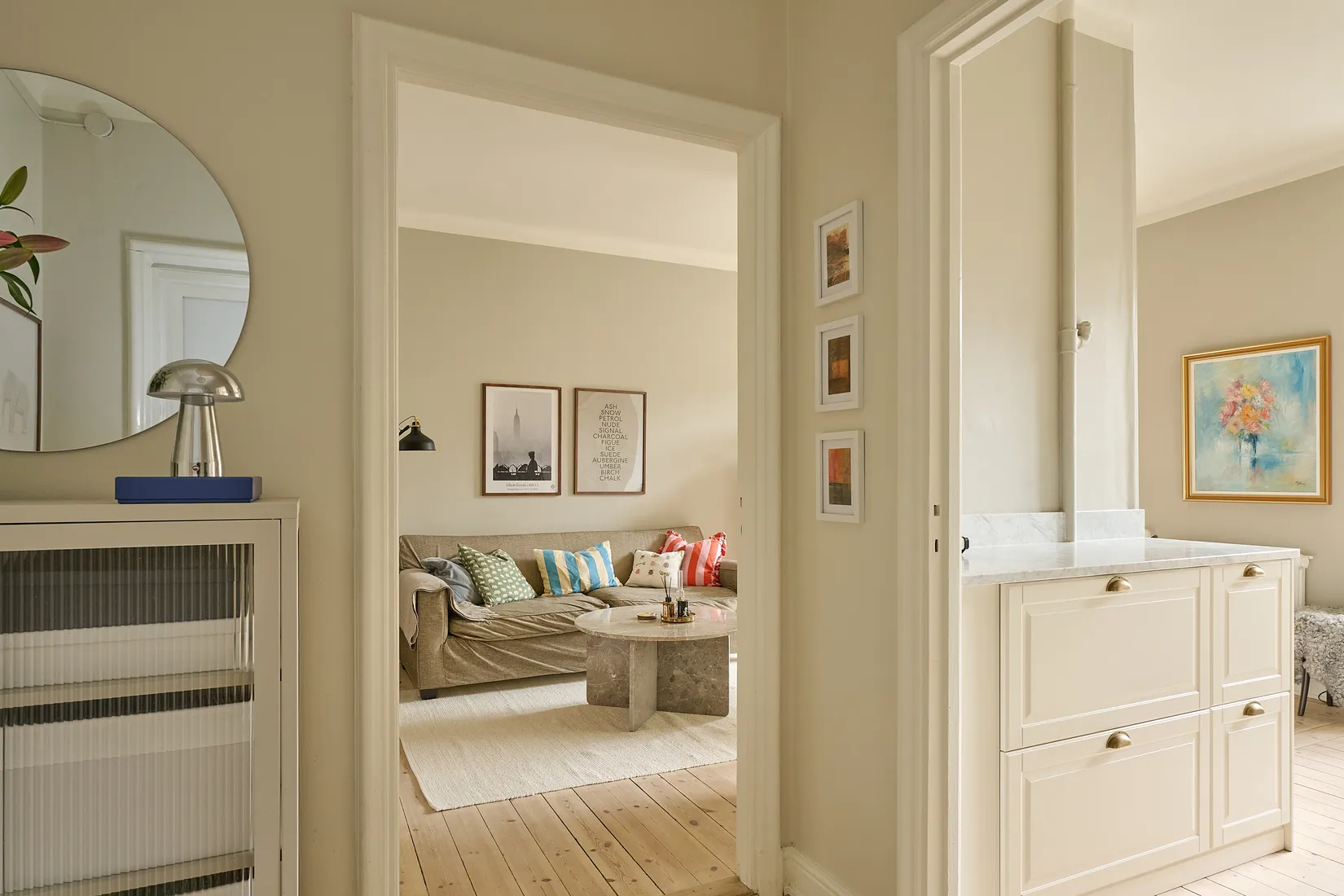 Bostadsrätt, Ynglingagatan 27, Vasastan, Stockholm