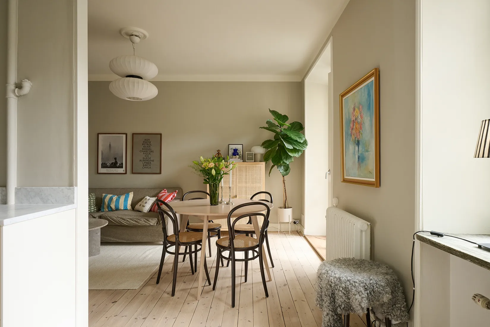 Bostadsrätt, Ynglingagatan 27, Vasastan, Stockholm