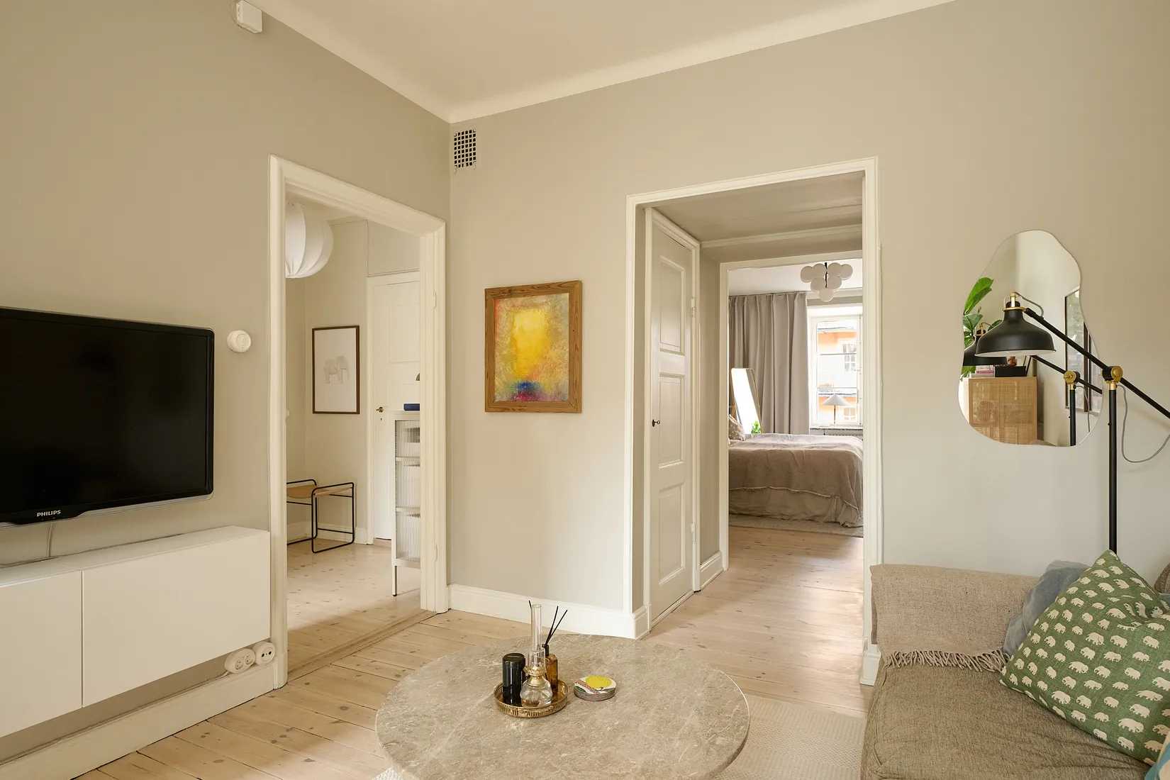 Bostadsrätt, Ynglingagatan 27, Vasastan, Stockholm