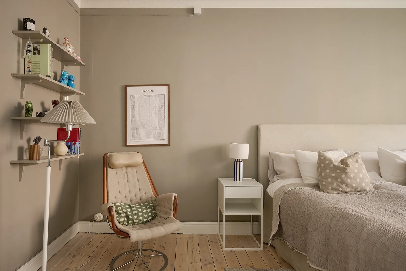 Bostadsrätt, Ynglingagatan 27, Vasastan, Stockholm