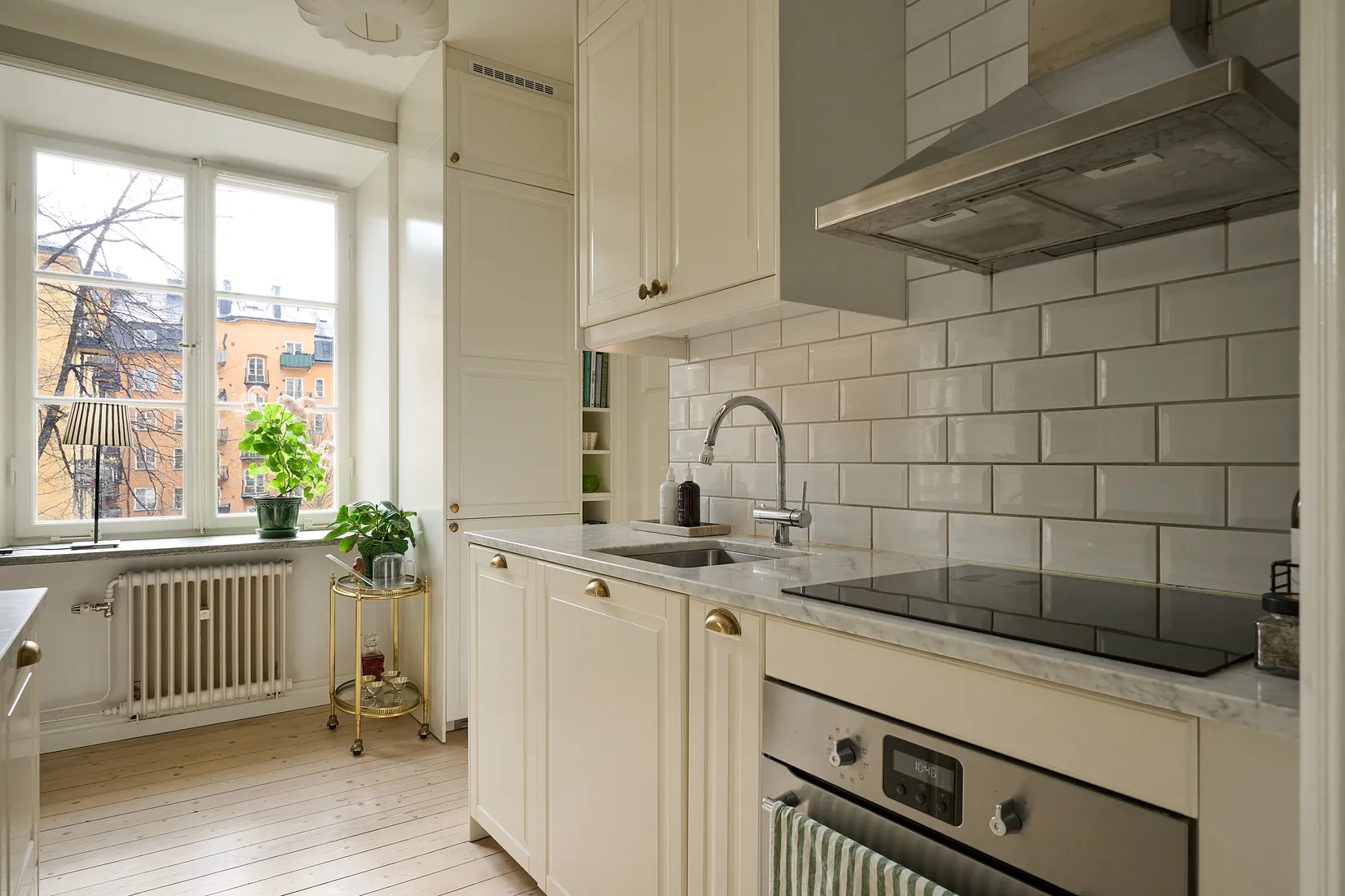 Bostadsrätt, Ynglingagatan 27, Vasastan, Stockholm