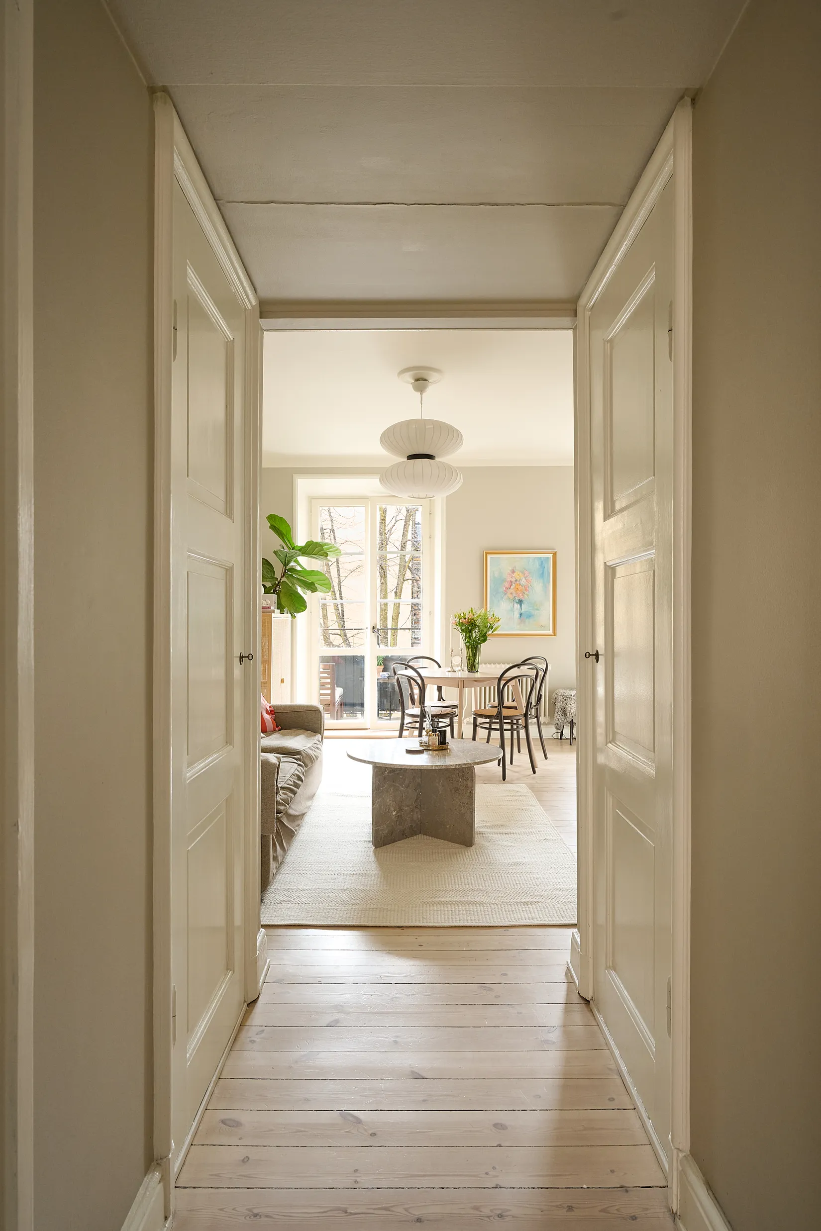 Bostadsrätt, Ynglingagatan 27, Vasastan, Stockholm